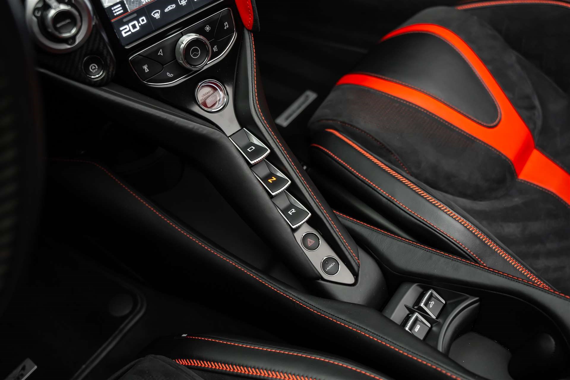 McLAREN 720S Spider Performance 4.0 V8 SSG-image-20