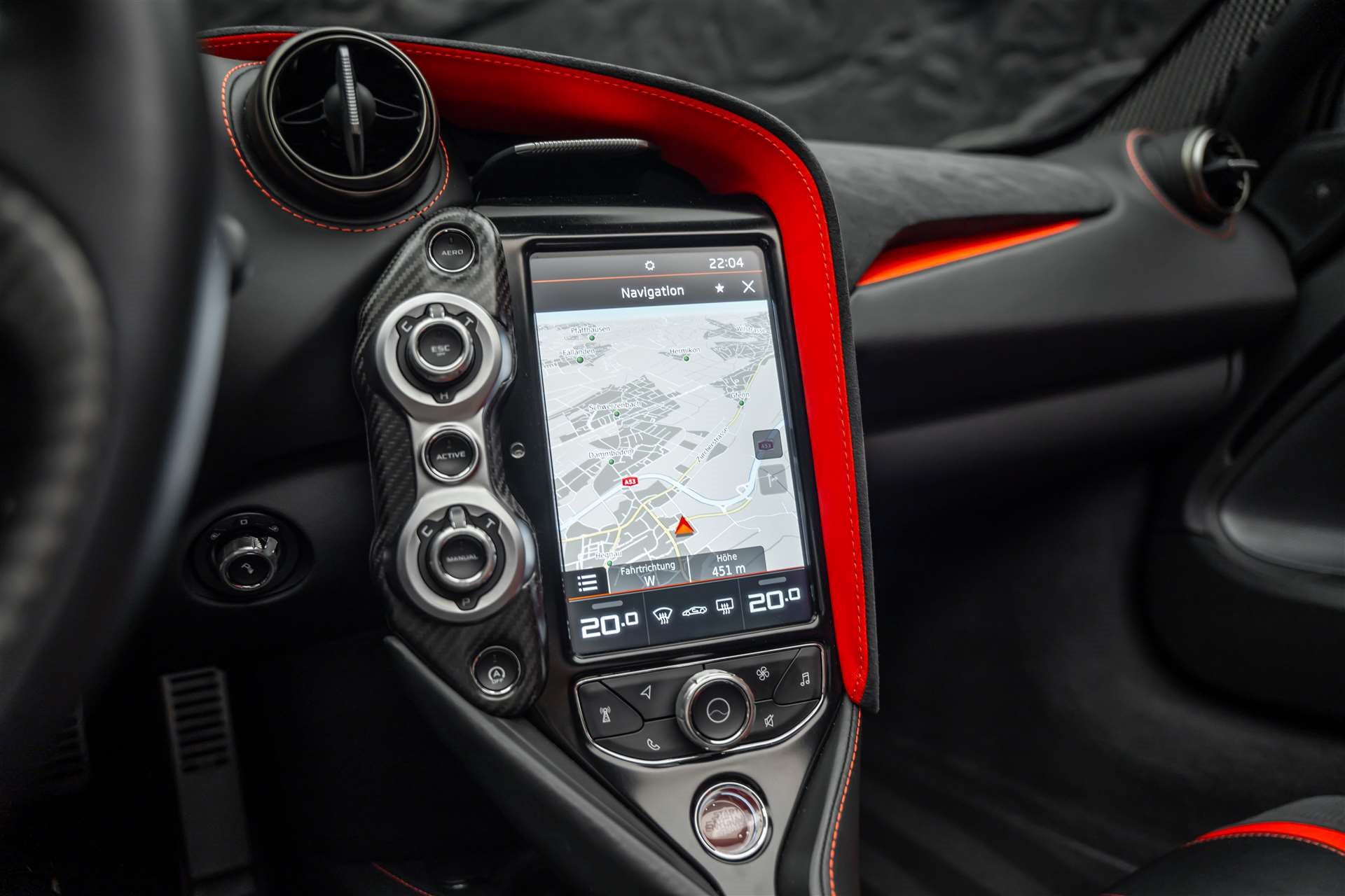 McLAREN 720S Spider Performance 4.0 V8 SSG-image-23