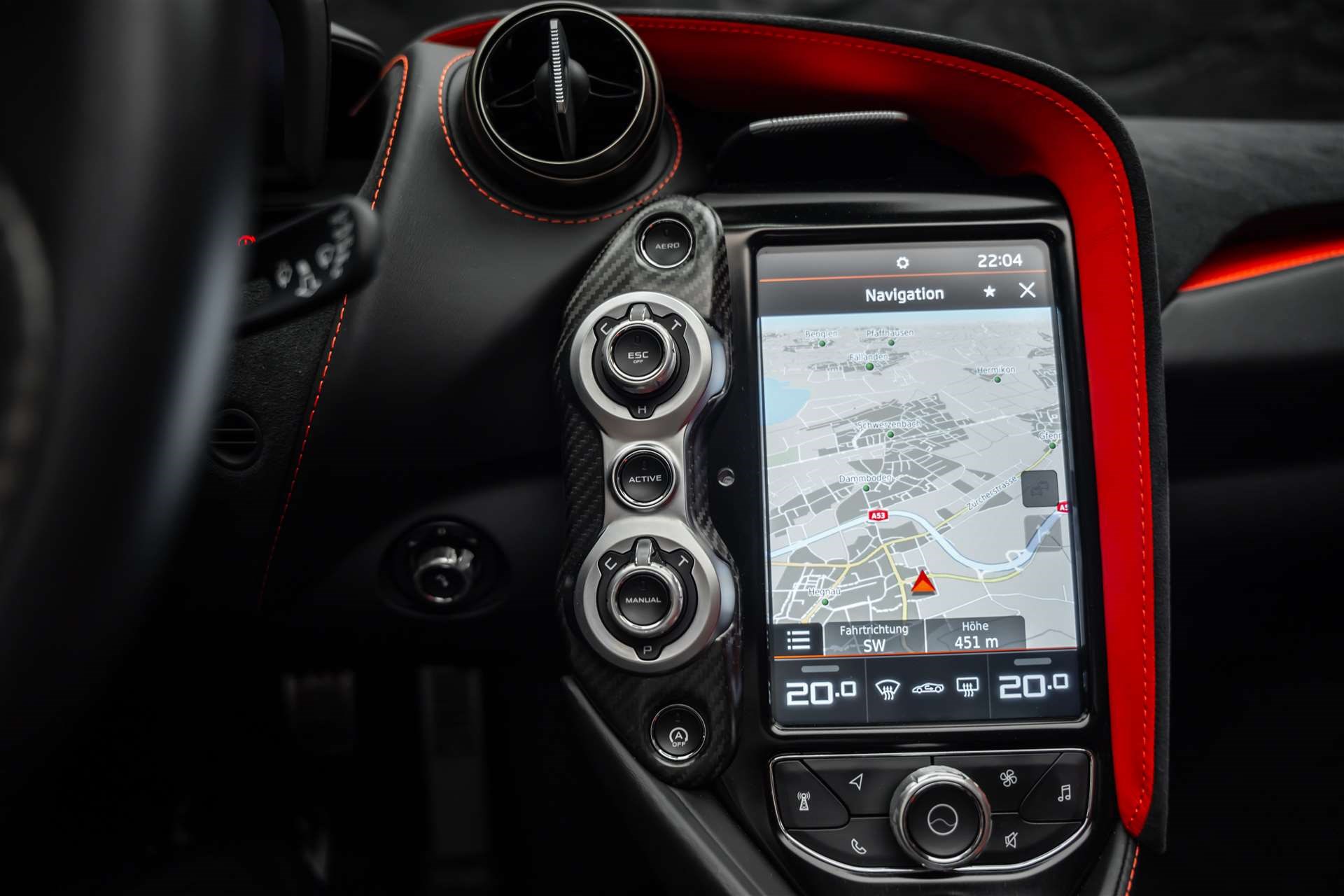 McLAREN 720S Spider Performance 4.0 V8 SSG-image-24