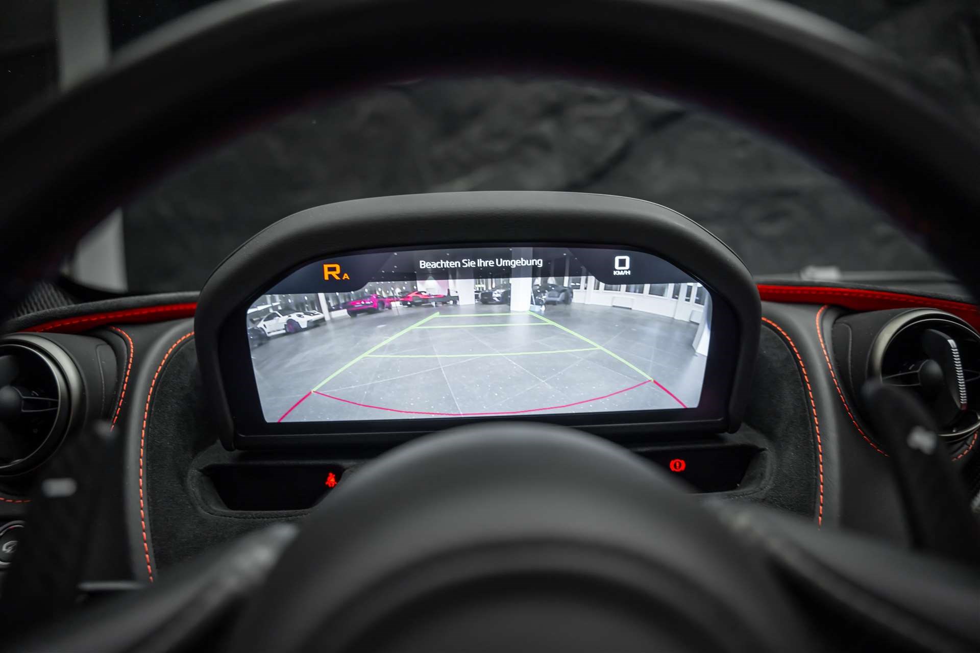McLAREN 720S Spider Performance 4.0 V8 SSG-image-28
