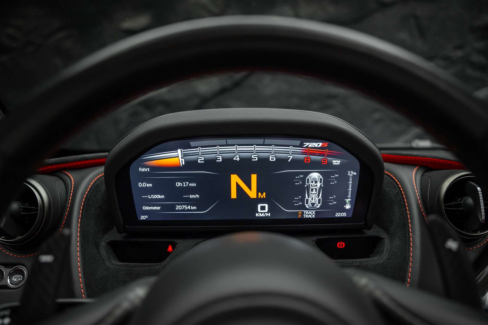 McLAREN 720S Spider Performance 4.0 V8 SSG-image-30