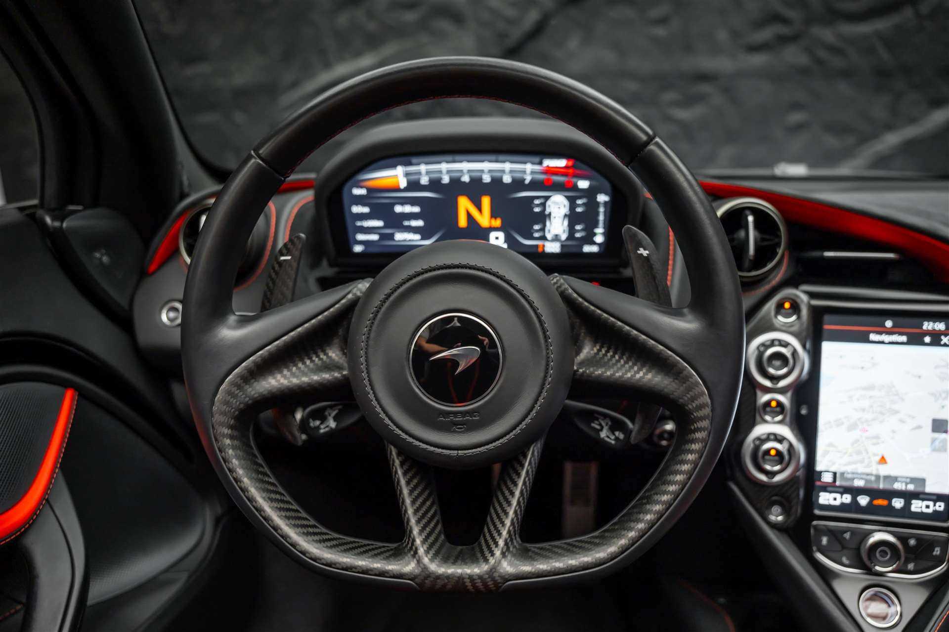 McLAREN 720S Spider Performance 4.0 V8 SSG-image-31