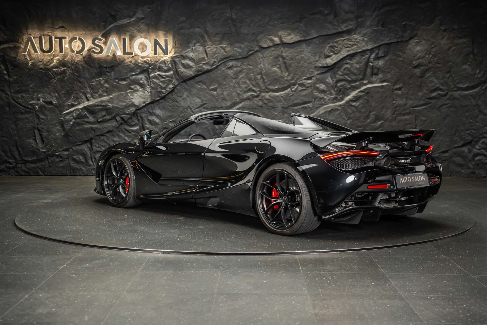 McLAREN 720S Spider Performance 4.0 V8 SSG-image-4