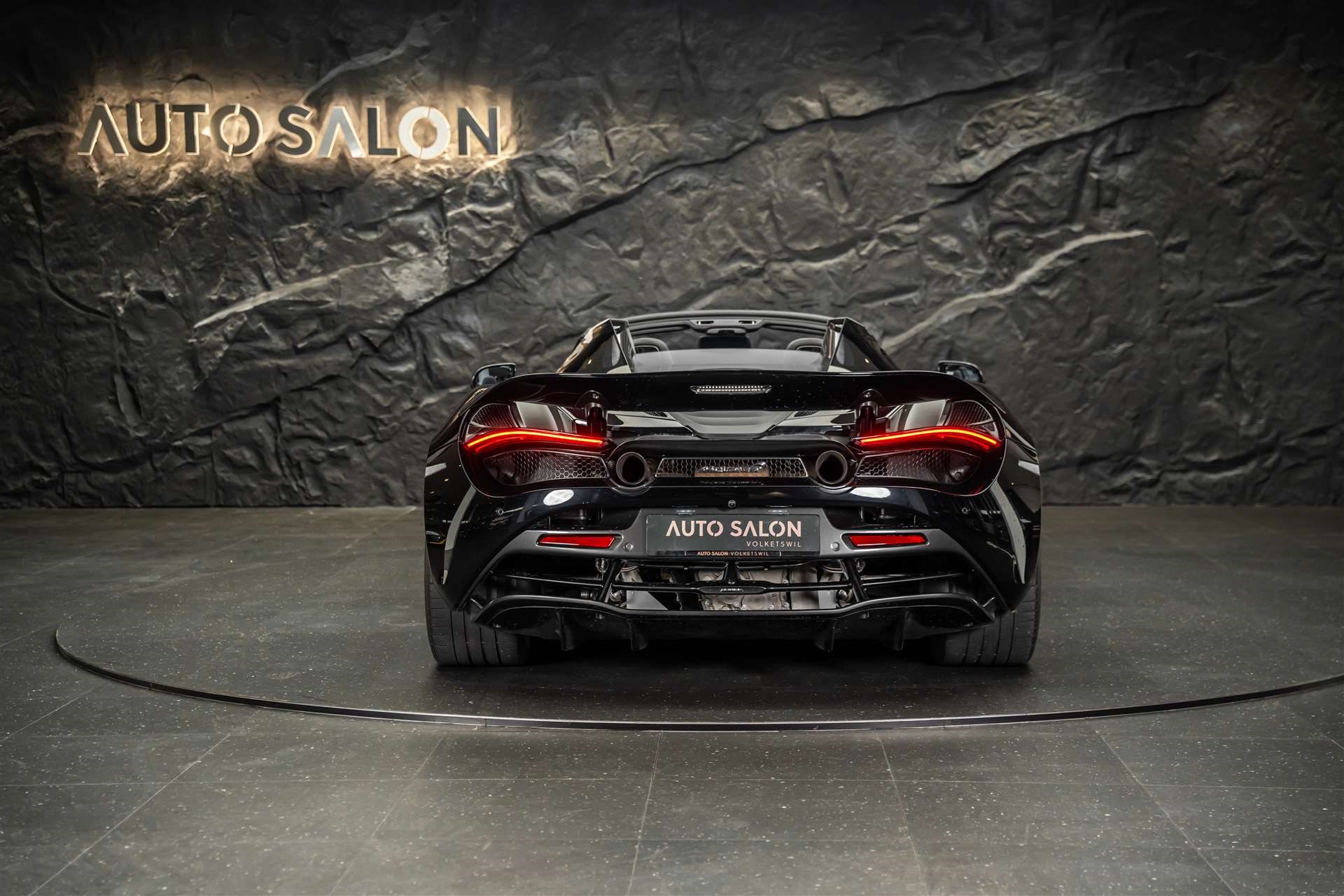 McLAREN 720S Spider Performance 4.0 V8 SSG-image-5