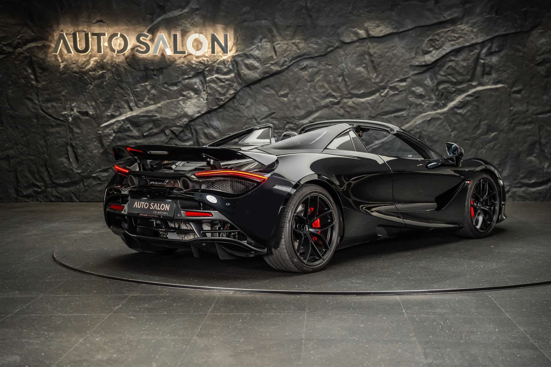 McLAREN 720S Spider Performance 4.0 V8 SSG-image-6