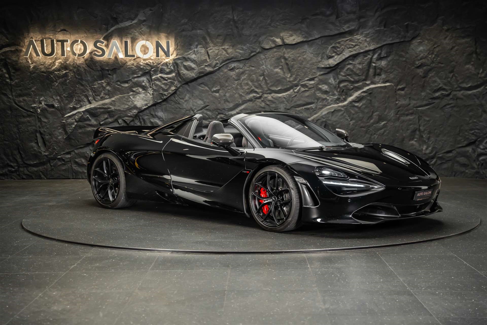 McLAREN 720S Spider Performance 4.0 V8 SSG-image-7