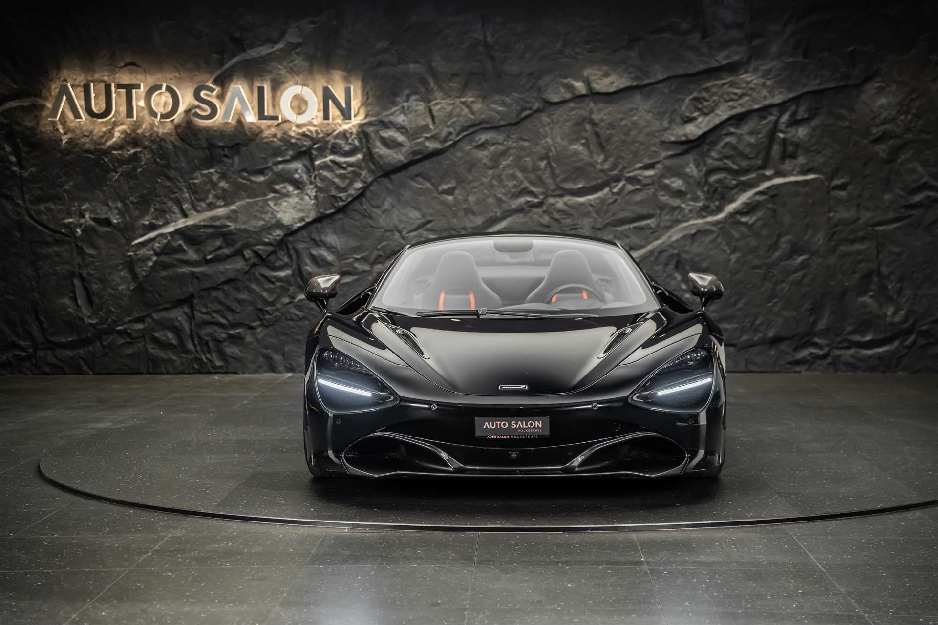 McLAREN 720S Spider Performance 4.0 V8 SSG-image-8