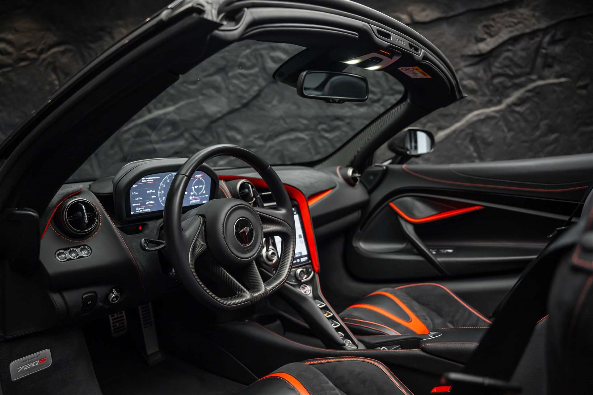 McLAREN 720S Spider Performance 4.0 V8 SSG-image-9