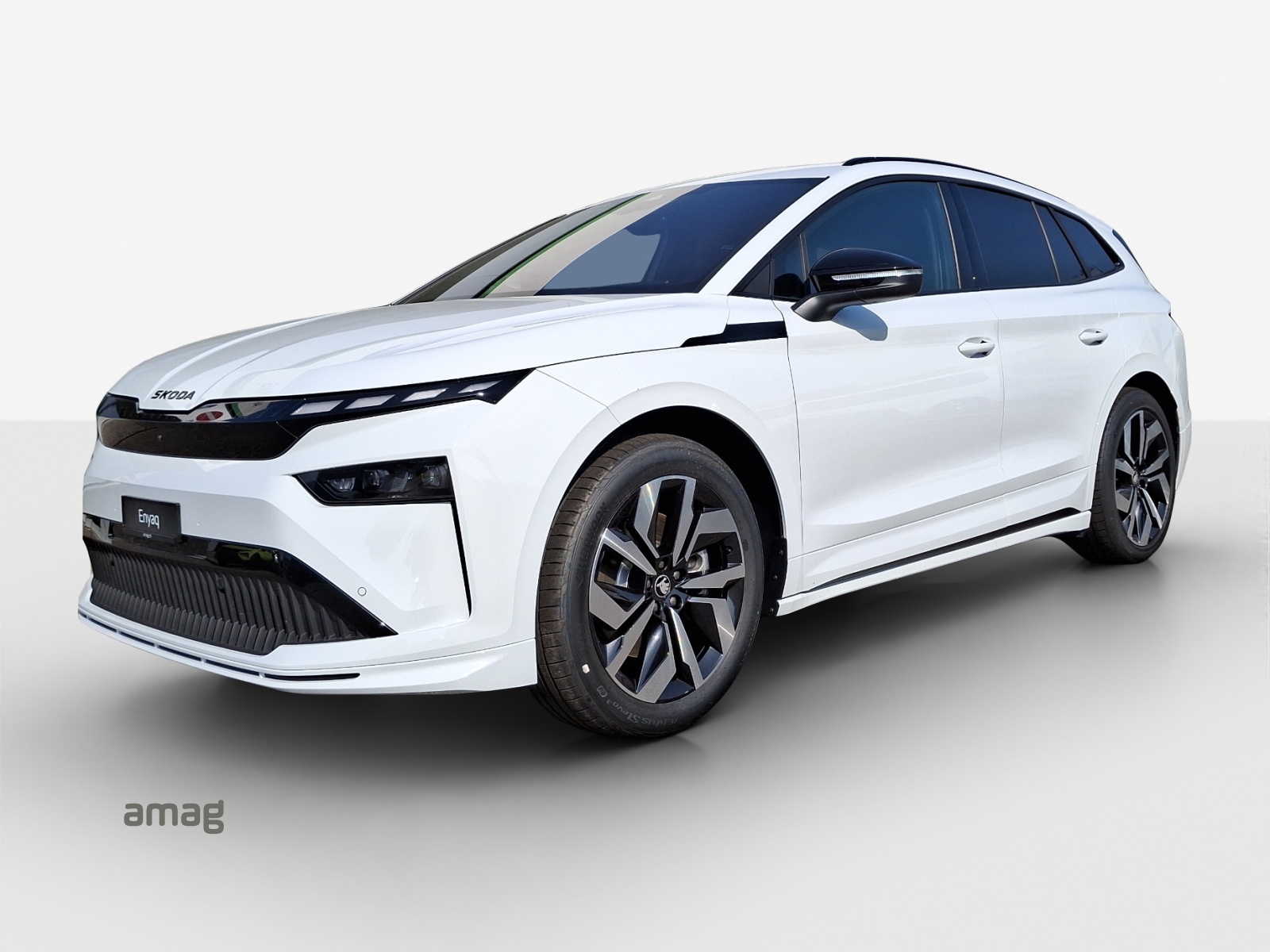 SKODA Enyaq 85 Sportline