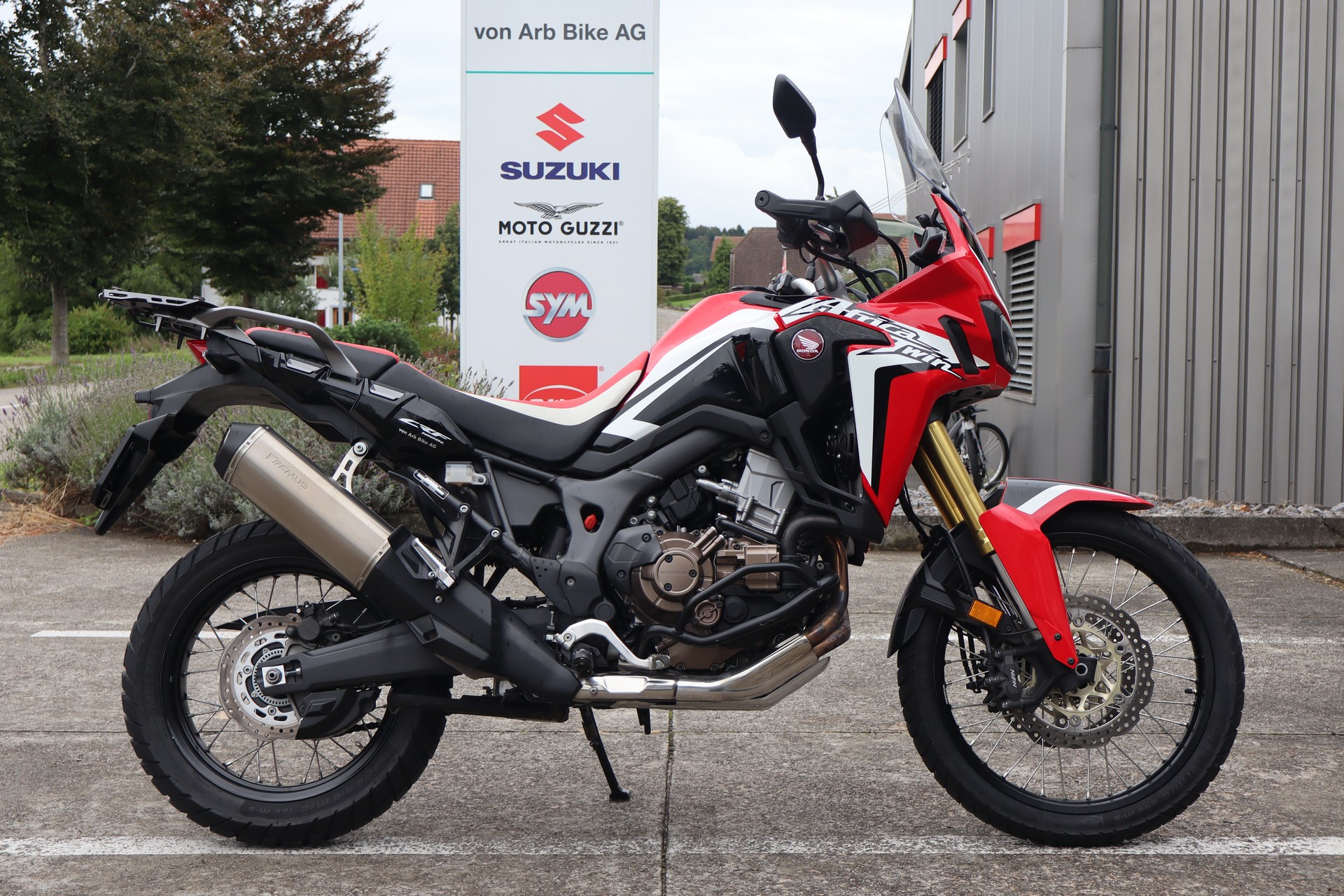 Filtres à huile Moto Honda 1000 CRF Africa Twin, pièces