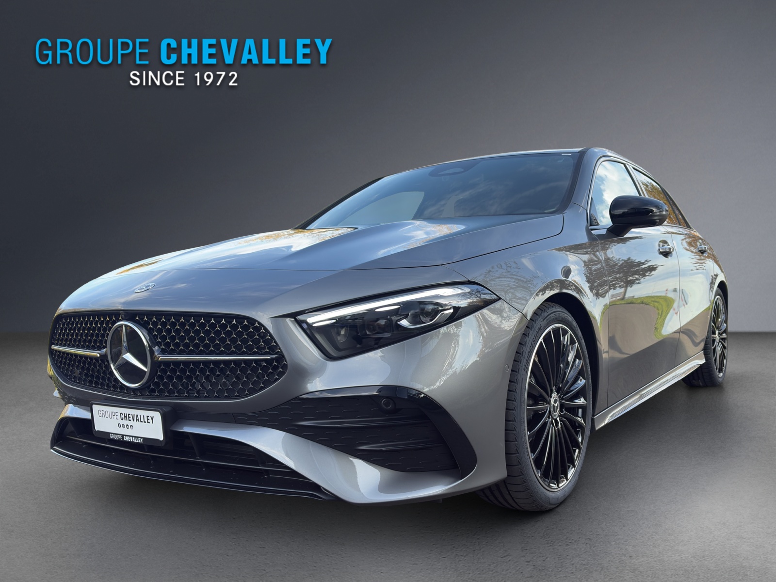 Photo MERCEDES-BENZ A-220 A 220 4Matic 8G-DCT