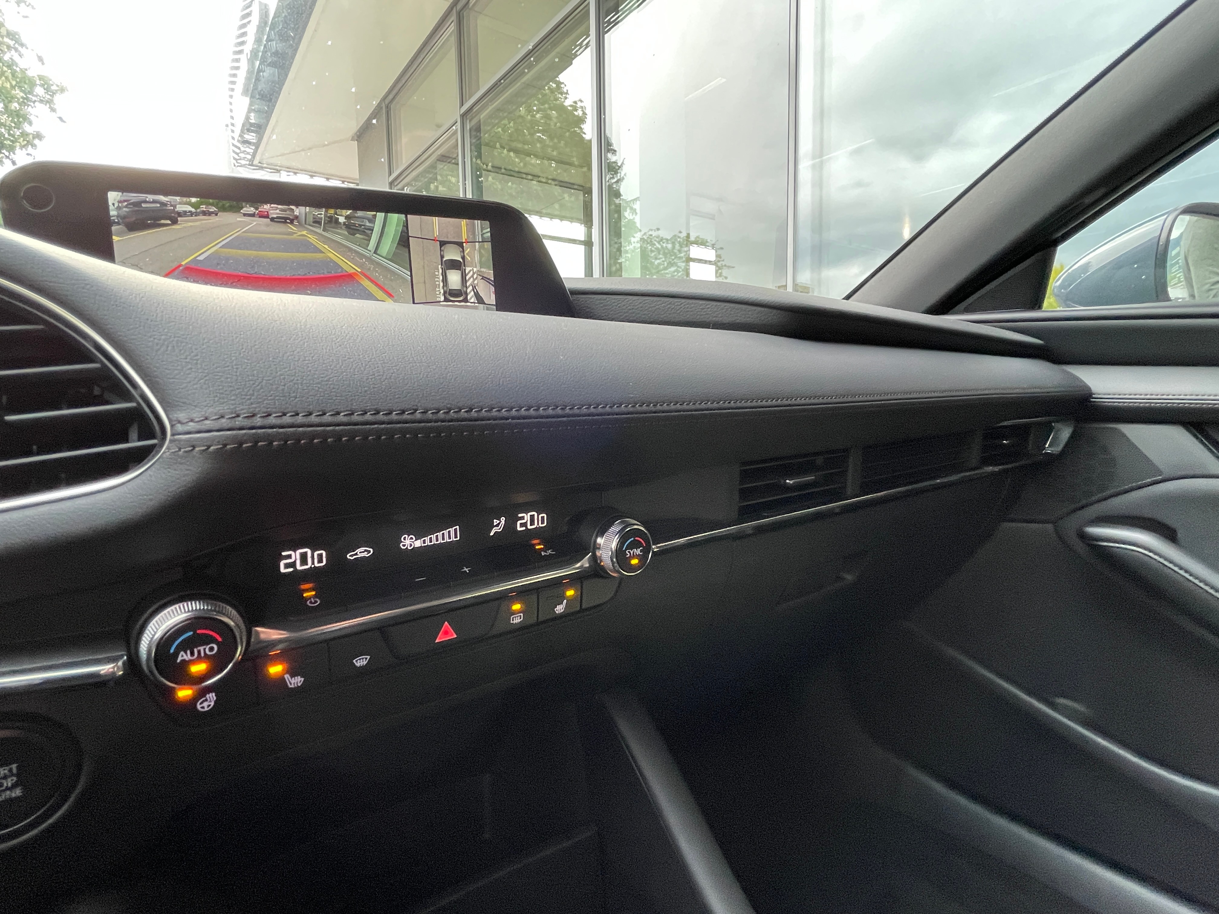 Image MAZDA 3 3 Hatchback SKYACTIV-G M Hybrid 140 Centre Line Automat