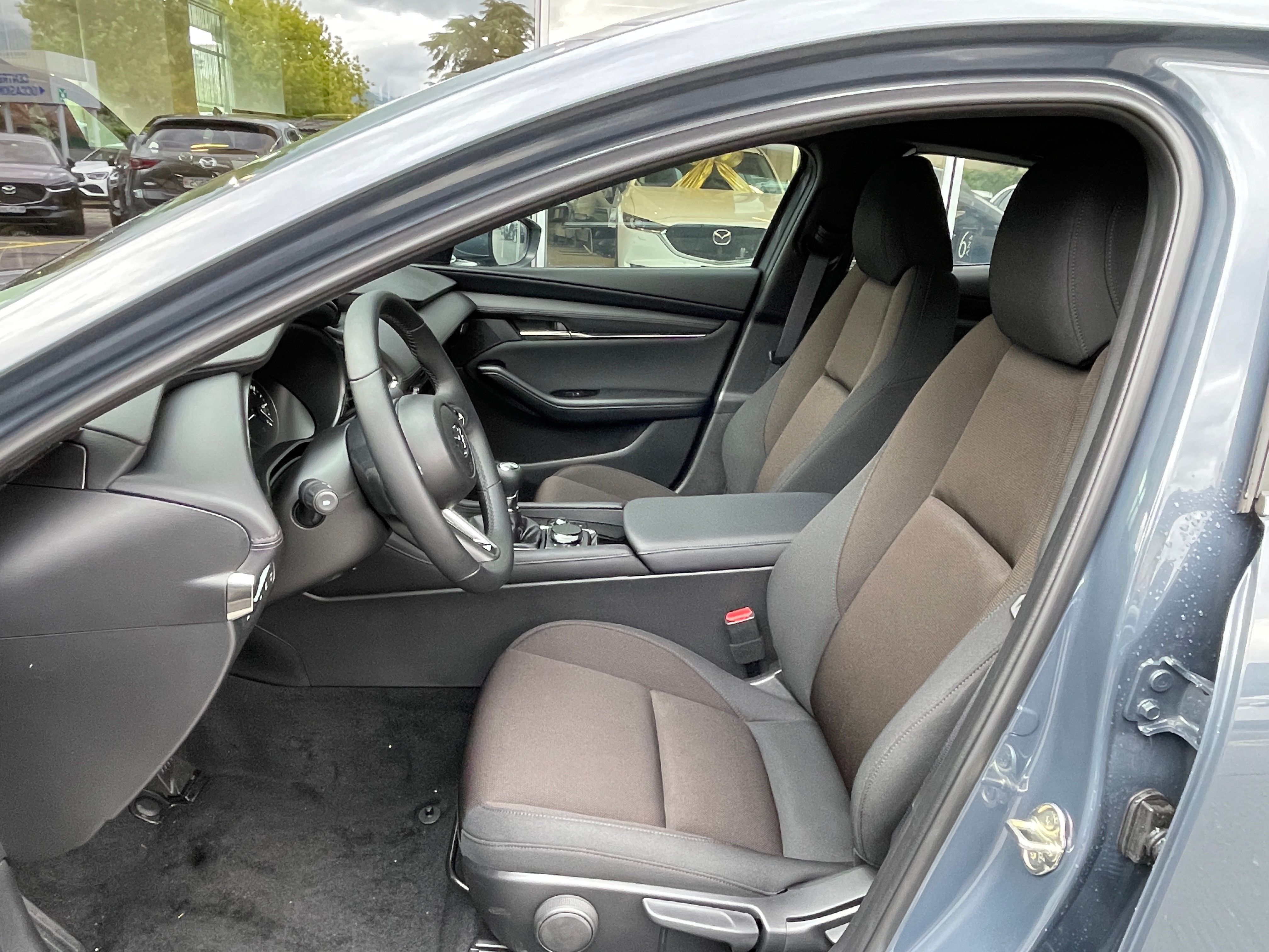 Image MAZDA 3 3 Hatchback SKYACTIV-G M Hybrid 140 Centre Line Automat