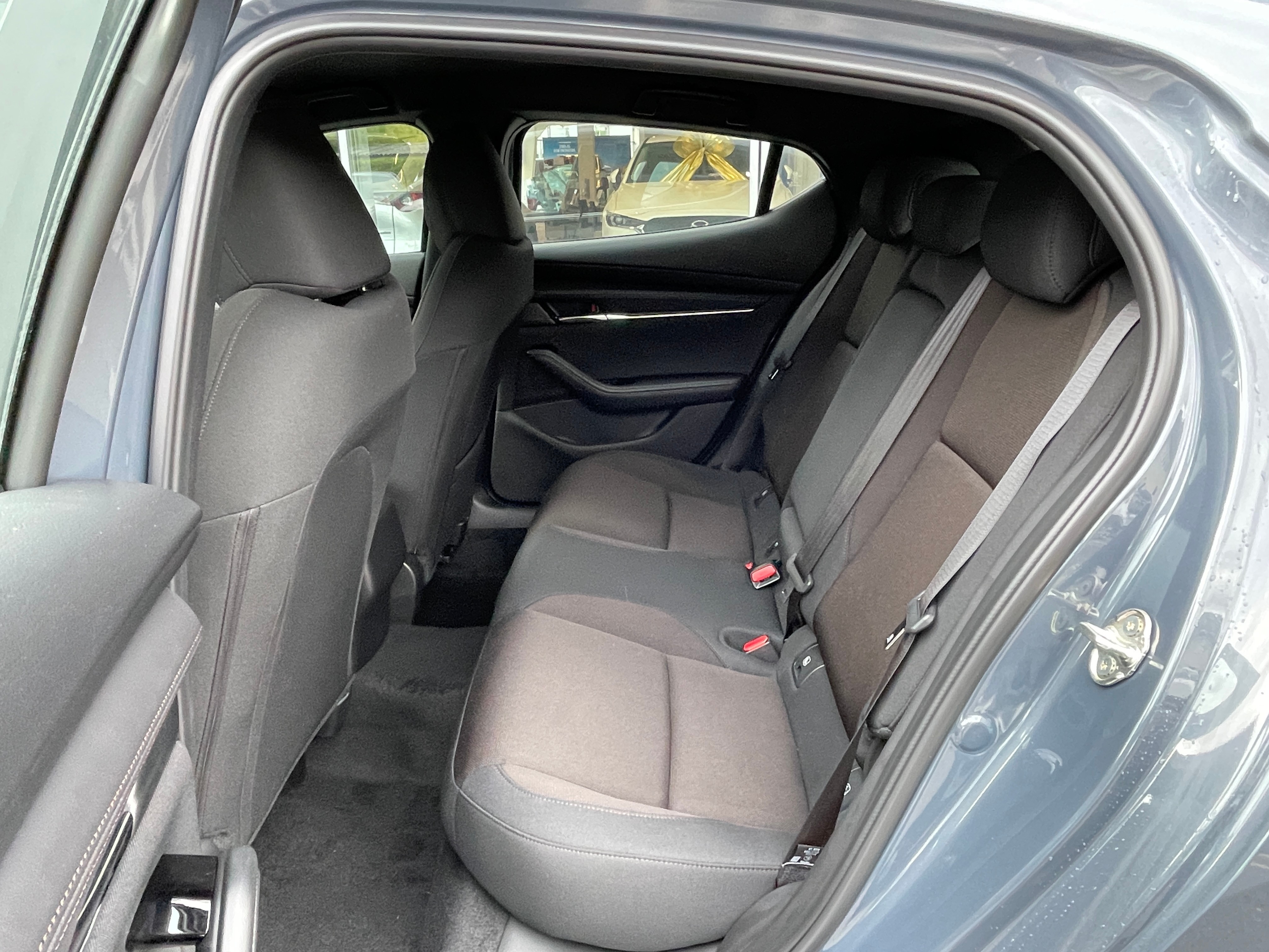 Image MAZDA 3 3 Hatchback SKYACTIV-G M Hybrid 140 Centre Line Automat