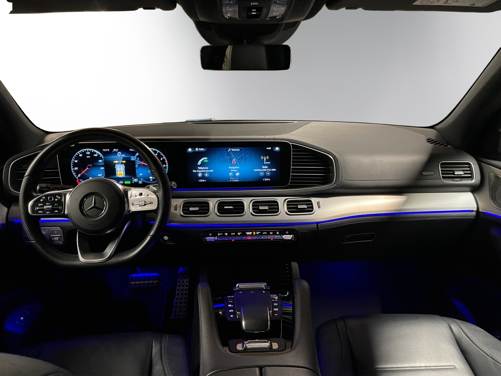 Image MERCEDES-BENZ GLE-350 GLE 350de AMG Line 4Matic