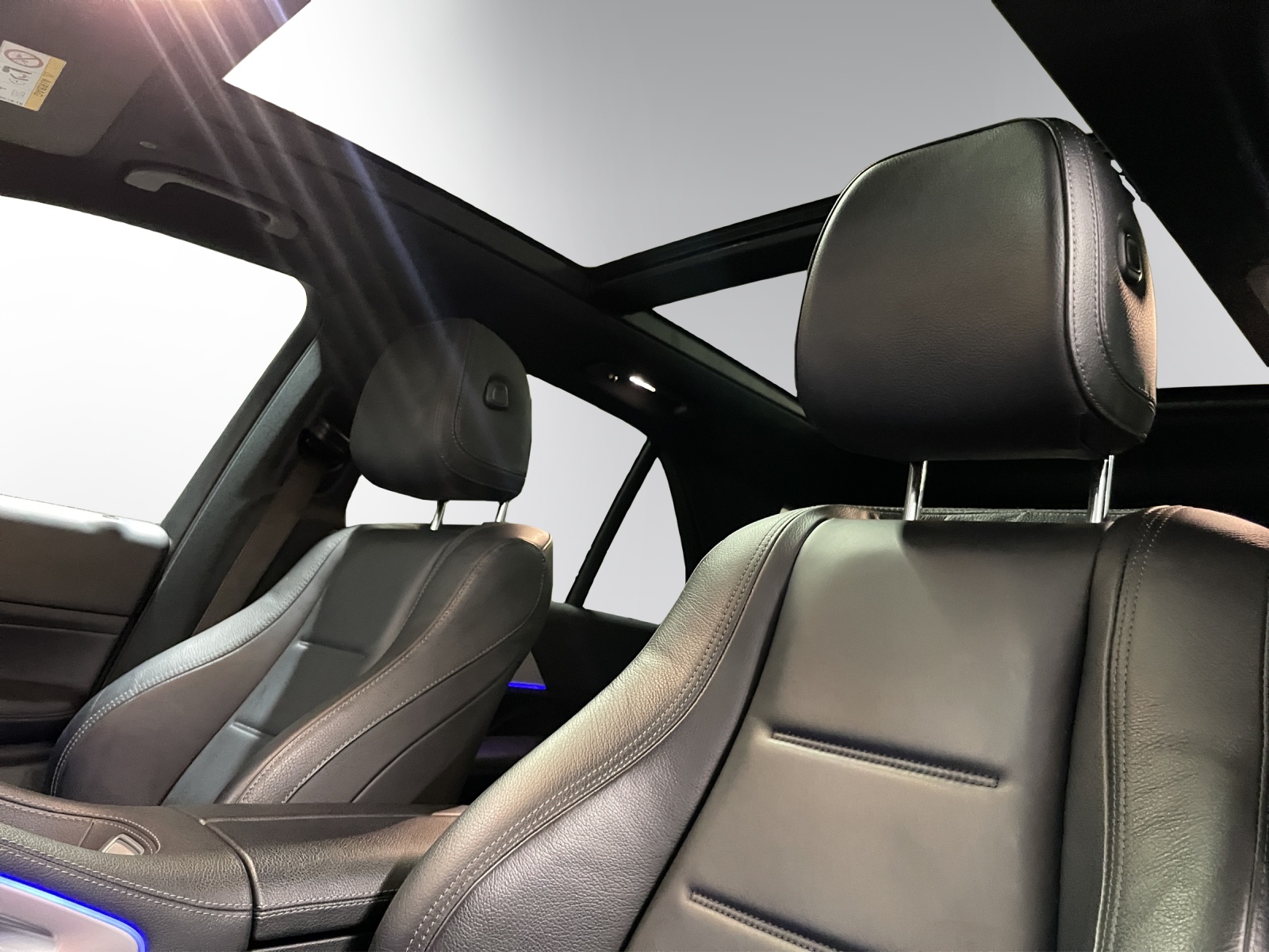 Image MERCEDES-BENZ GLE-350 GLE 350de AMG Line 4Matic