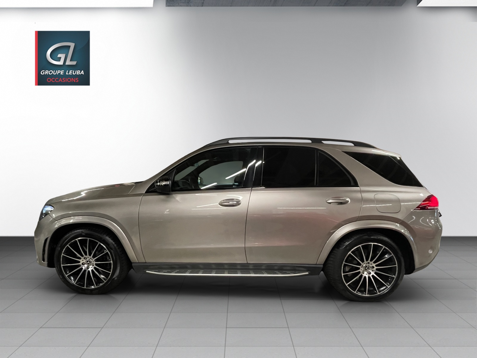 Image MERCEDES-BENZ GLE-350 GLE 350de AMG Line 4Matic