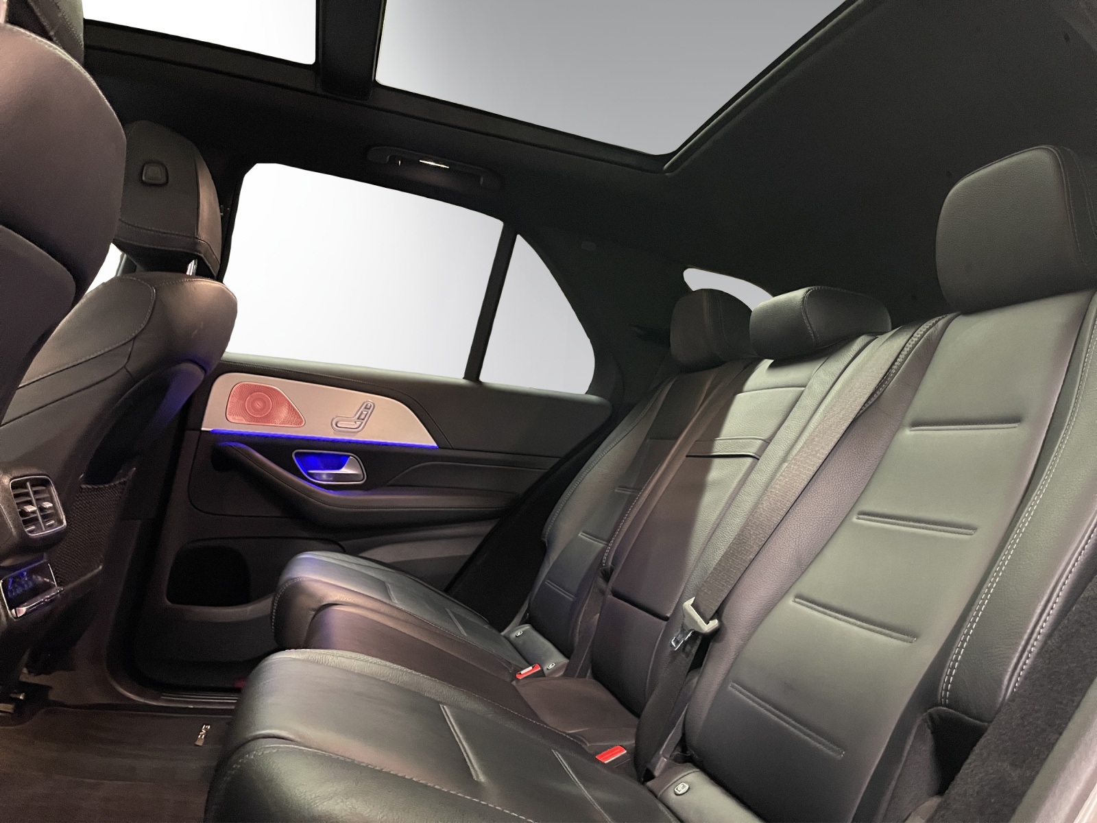 Image MERCEDES-BENZ GLE-350 GLE 350de AMG Line 4Matic