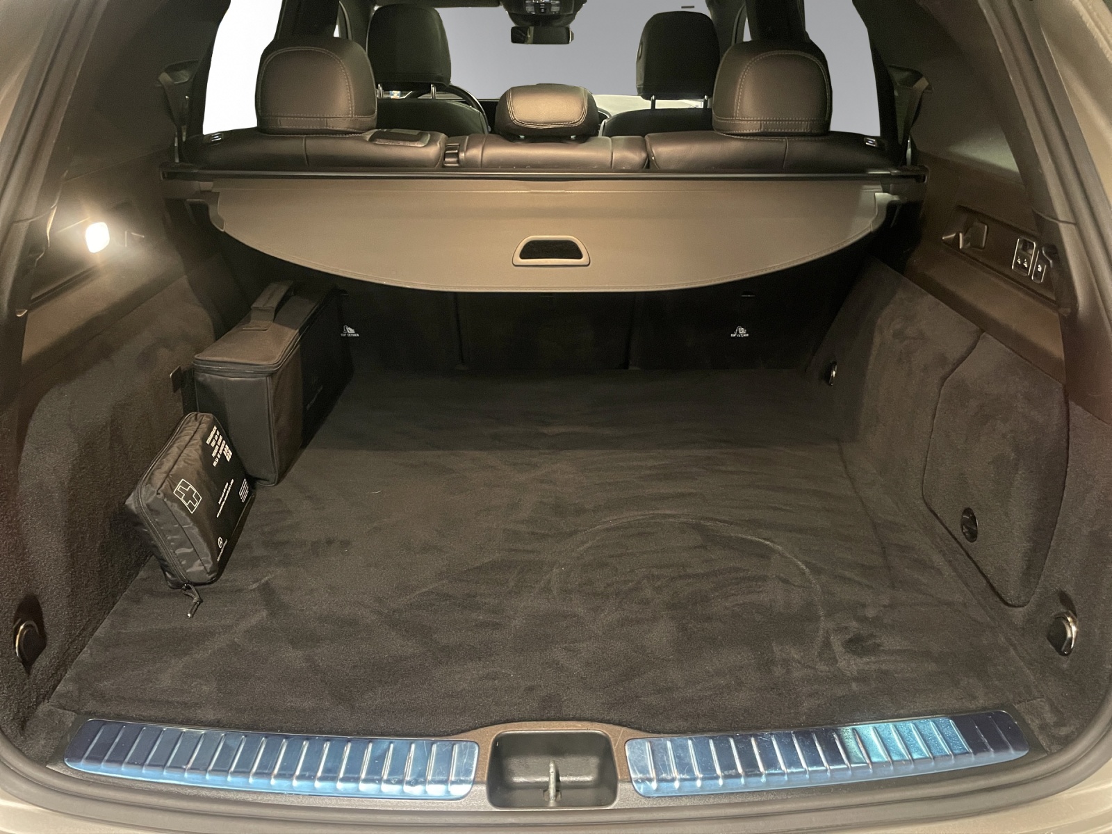 Image MERCEDES-BENZ GLE-350 GLE 350de AMG Line 4Matic