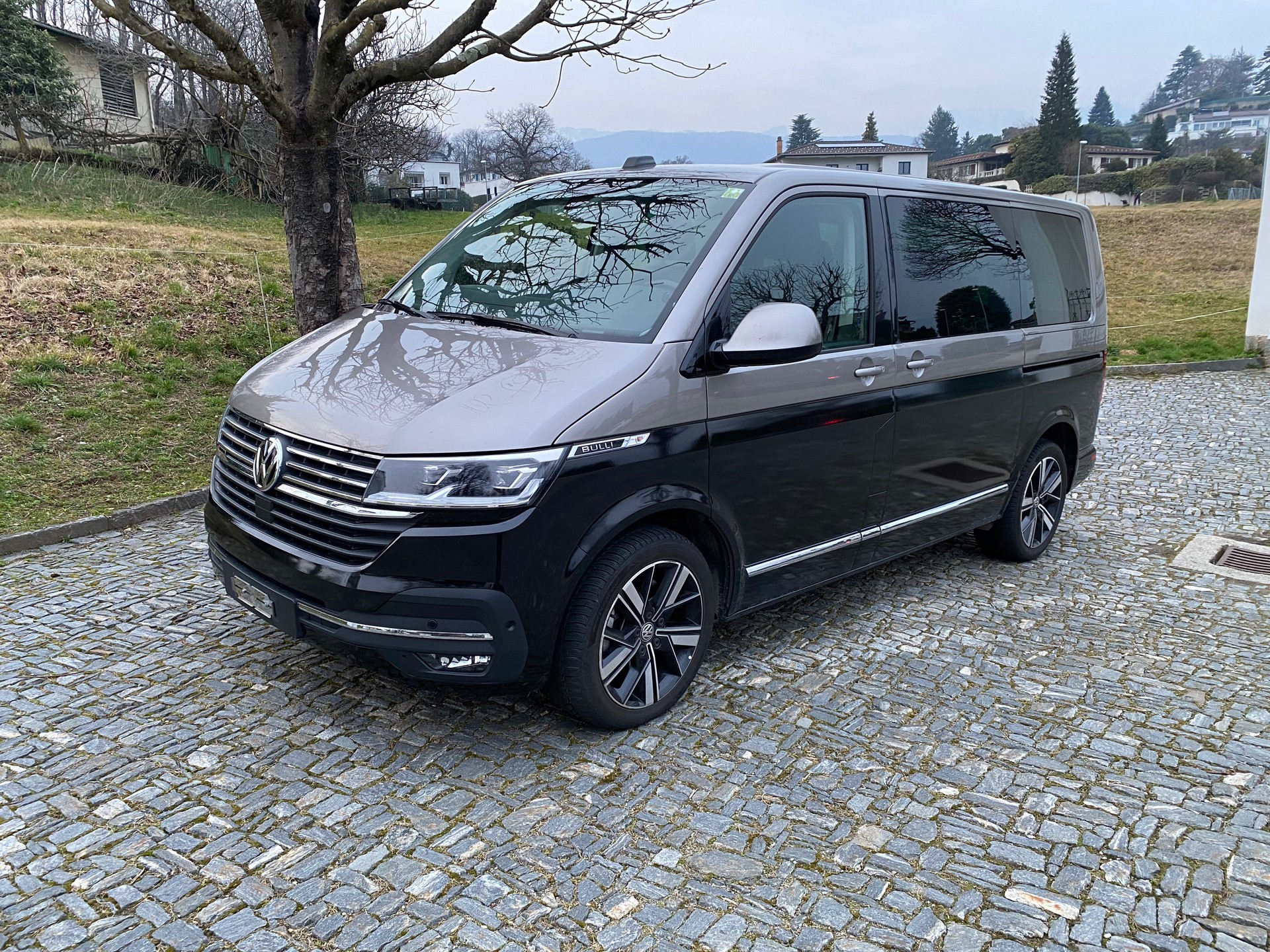 VW T6.1 Multivan 2.0 Bi-TDI Highline Liberty 4Mot. DSG