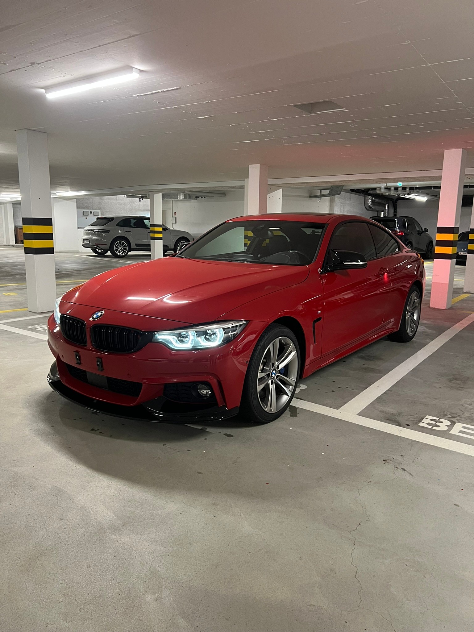 BMW 440i Coupé xDrive M Sport Steptronic