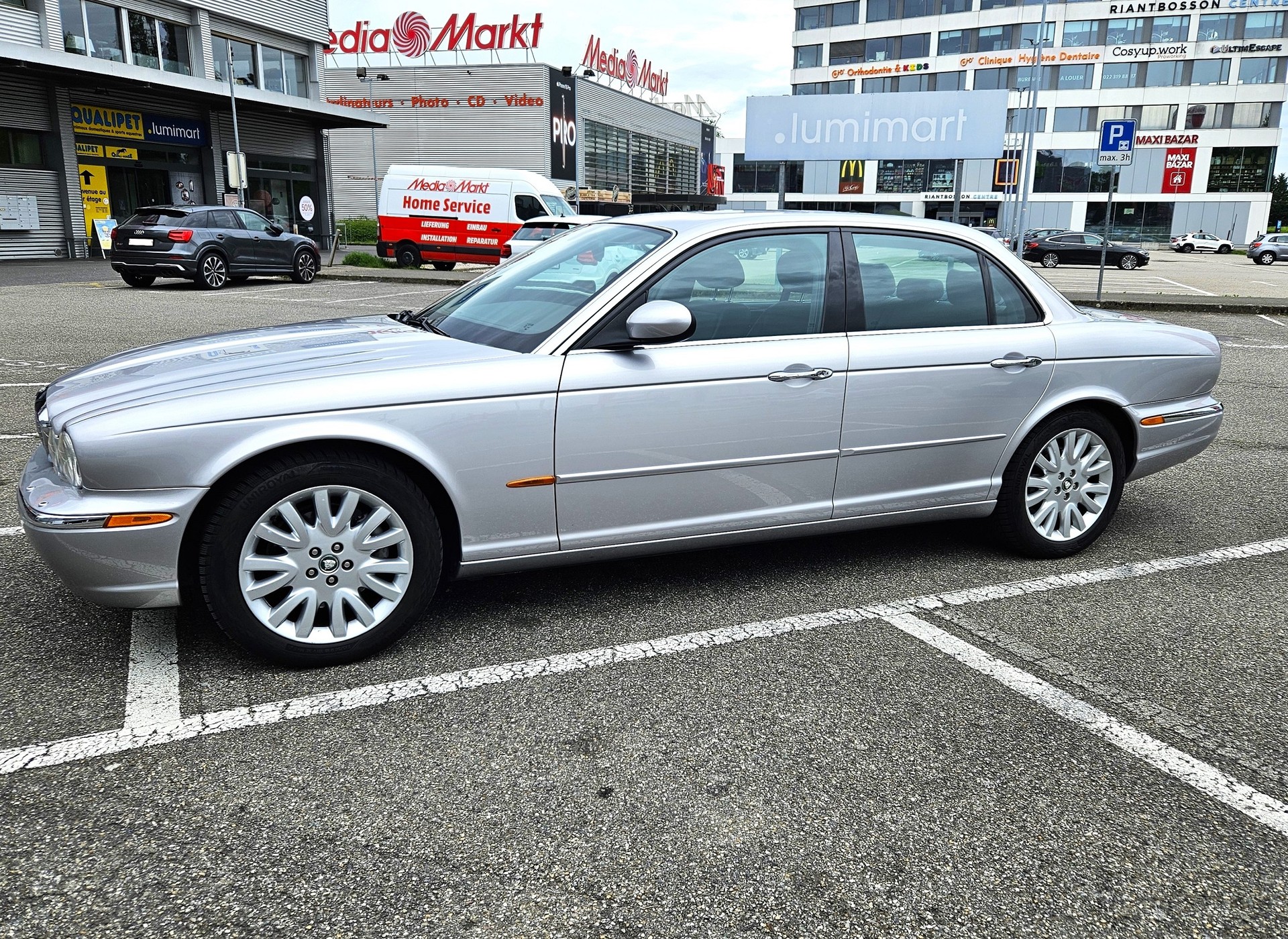 JAGUAR XJ8 3.5 V8 Executive