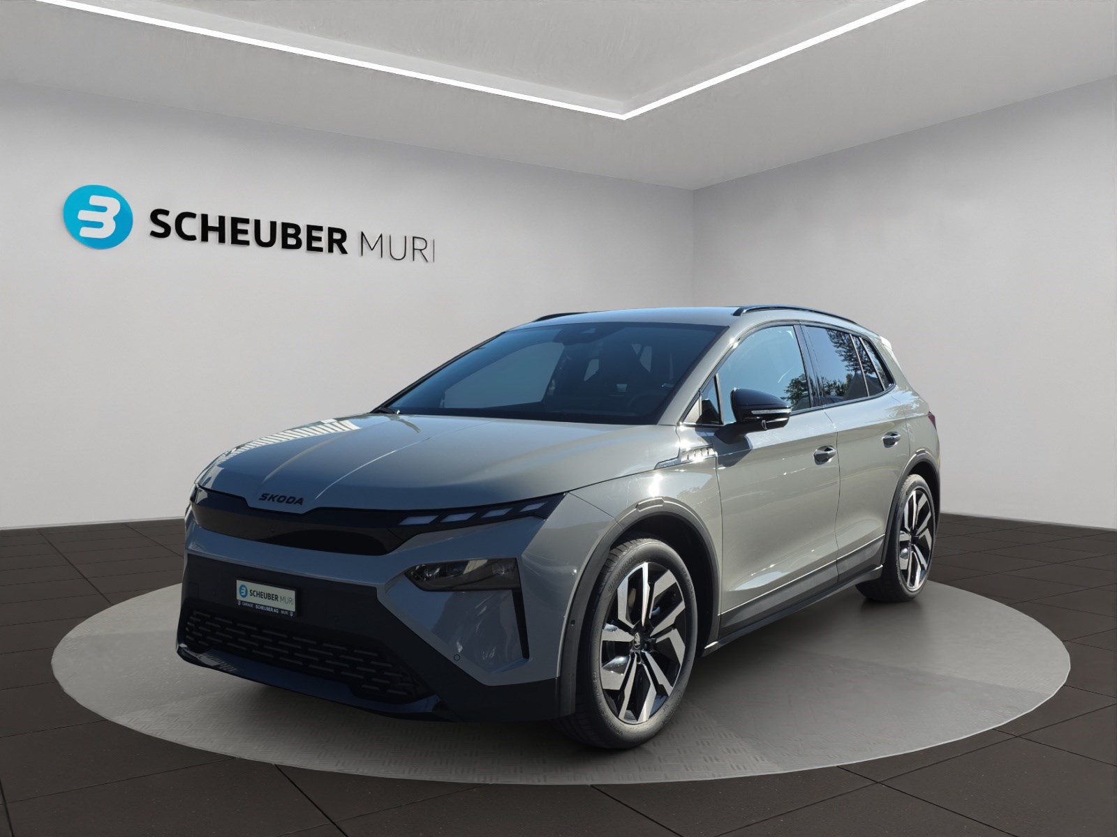 SKODA Elroq 85 Sportline