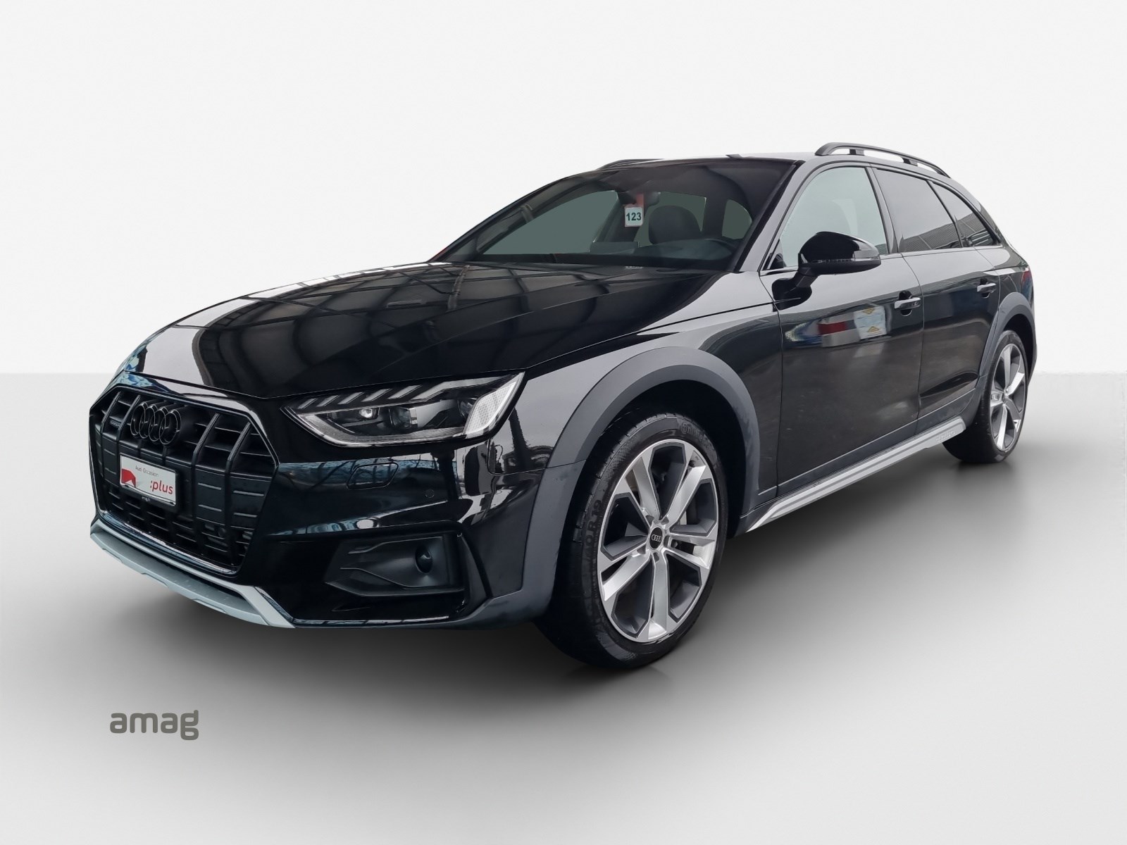 AUDI A4 allroad 45 TFSI quattro S-tronic