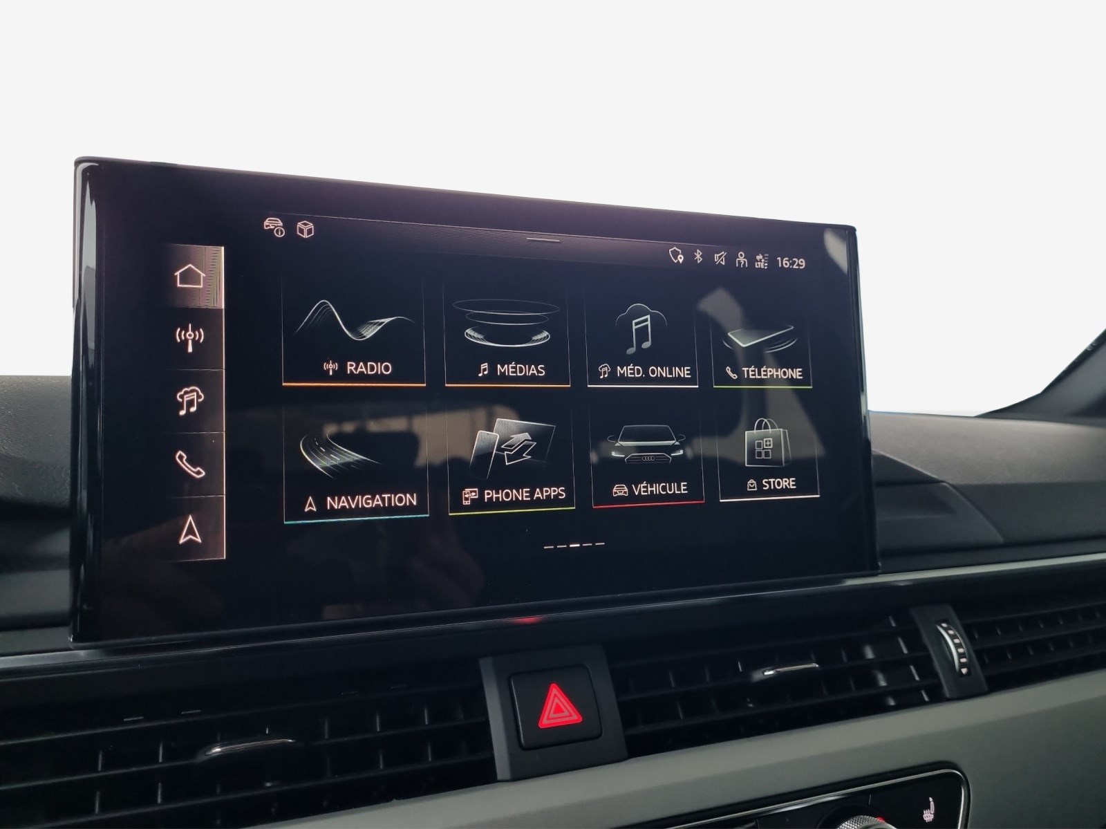 AUDI A4 allroad 45 TFSI quattro S-tronic-image-15