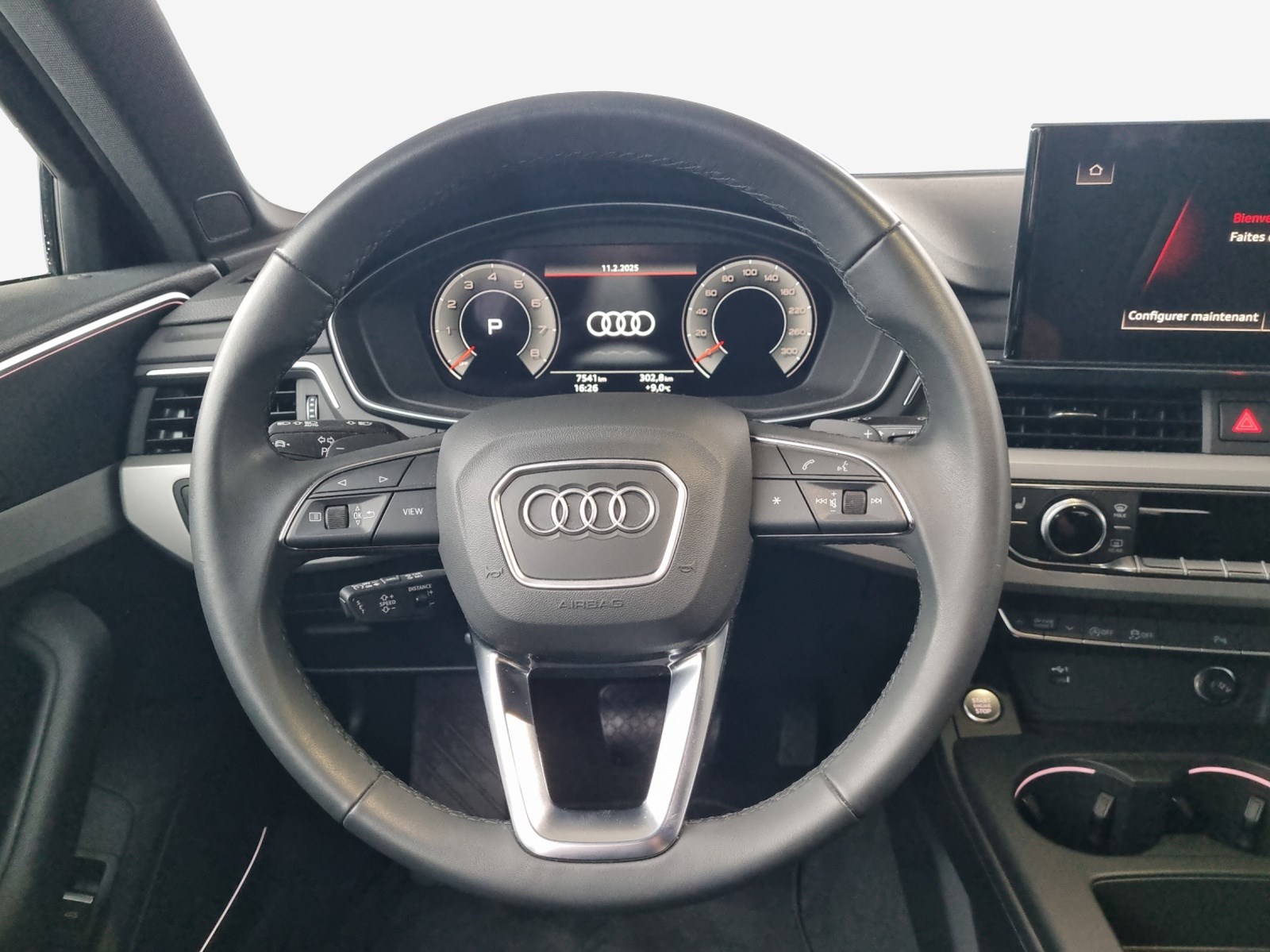 AUDI A4 allroad 45 TFSI quattro S-tronic-image-9