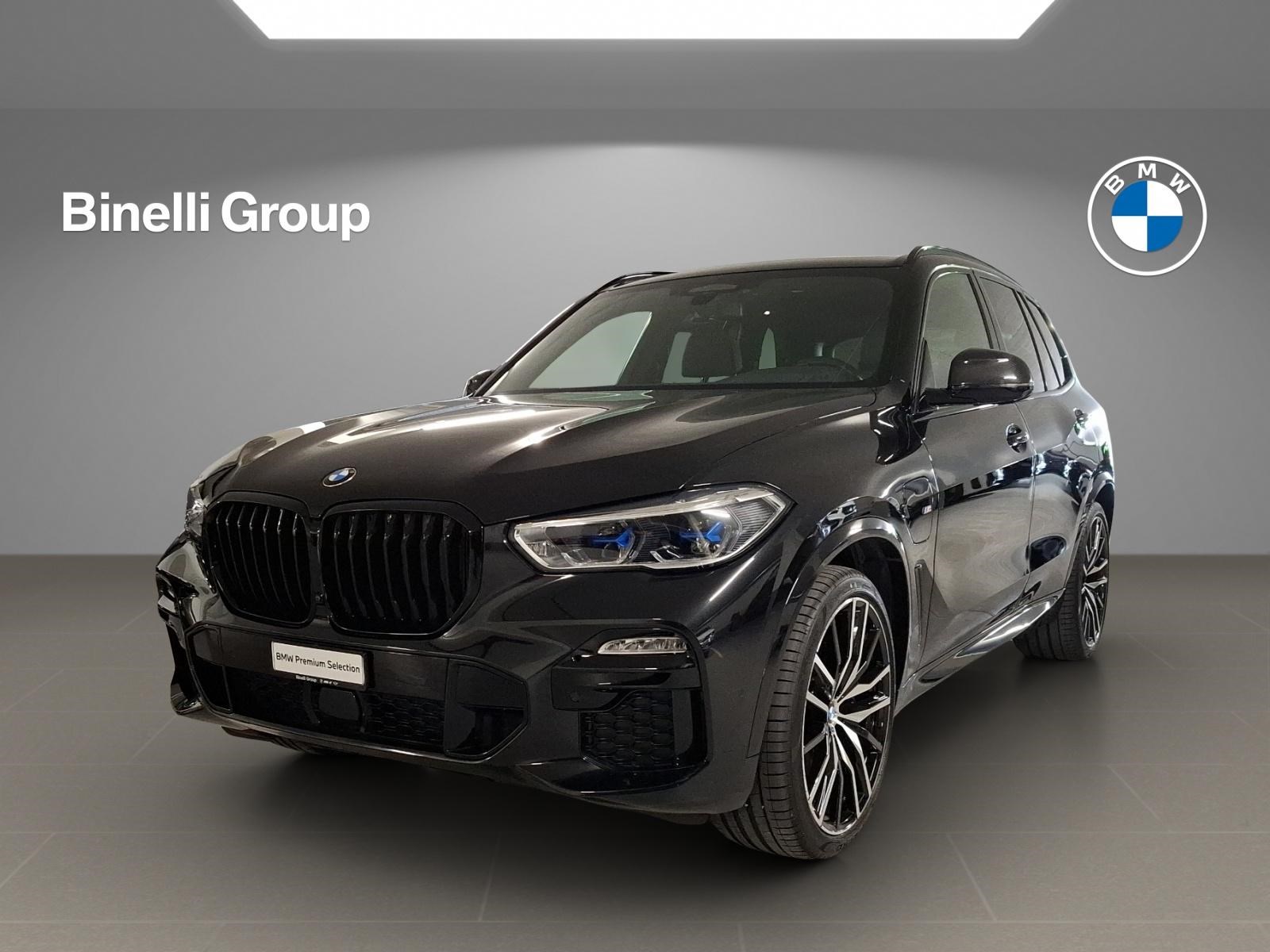 BMW X5 45e xDrive SAG