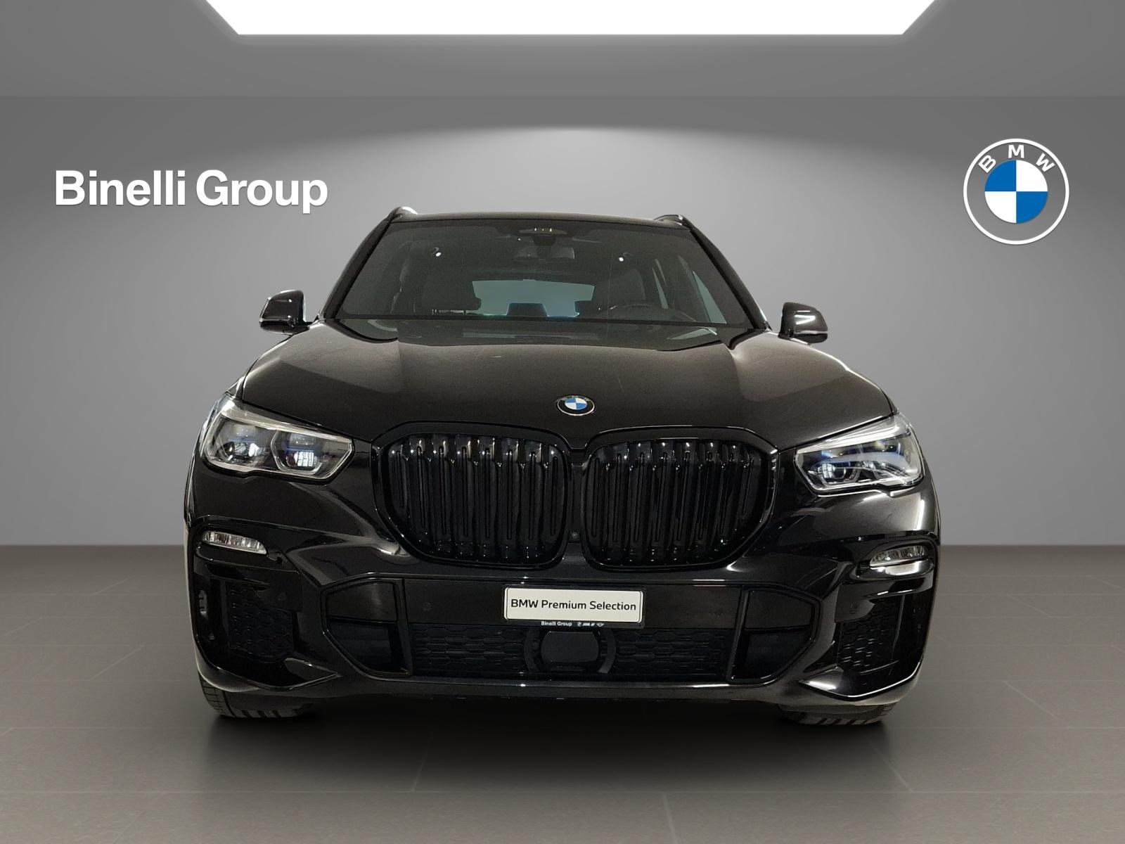 BMW X5 45e xDrive SAG-showroom-element-1