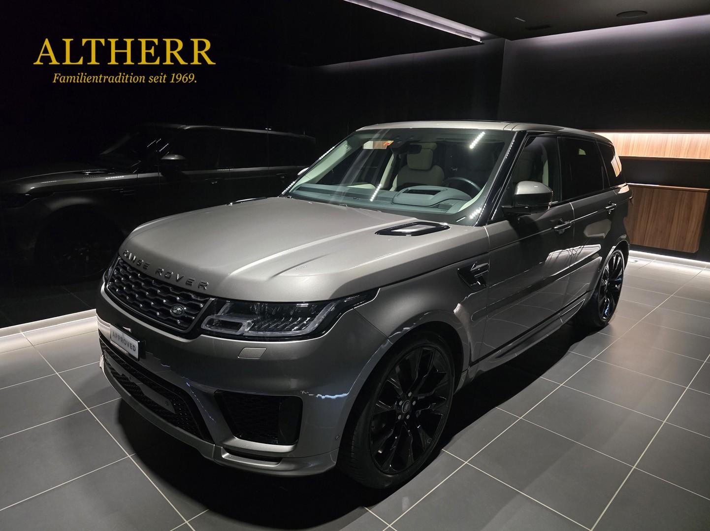 LAND ROVER Range Rover Sport 3.0 I6D HSE Dynamic