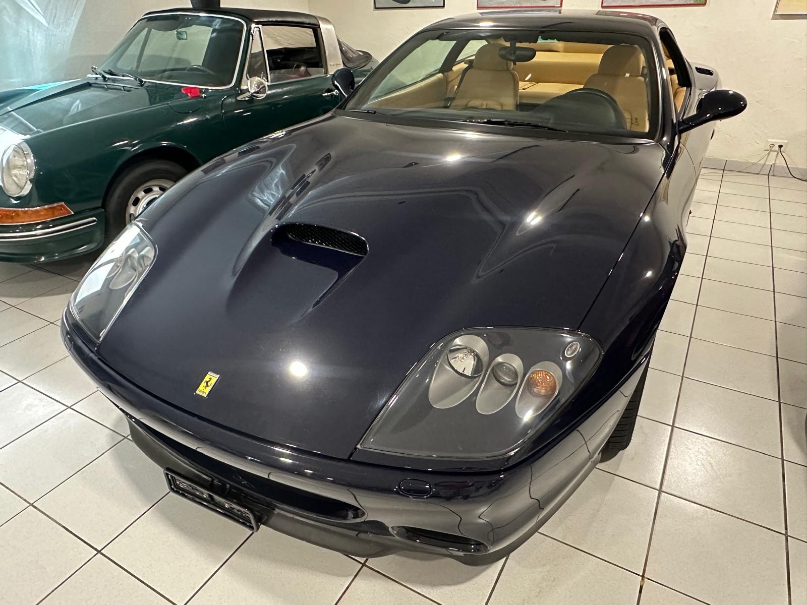 FERRARI 575M