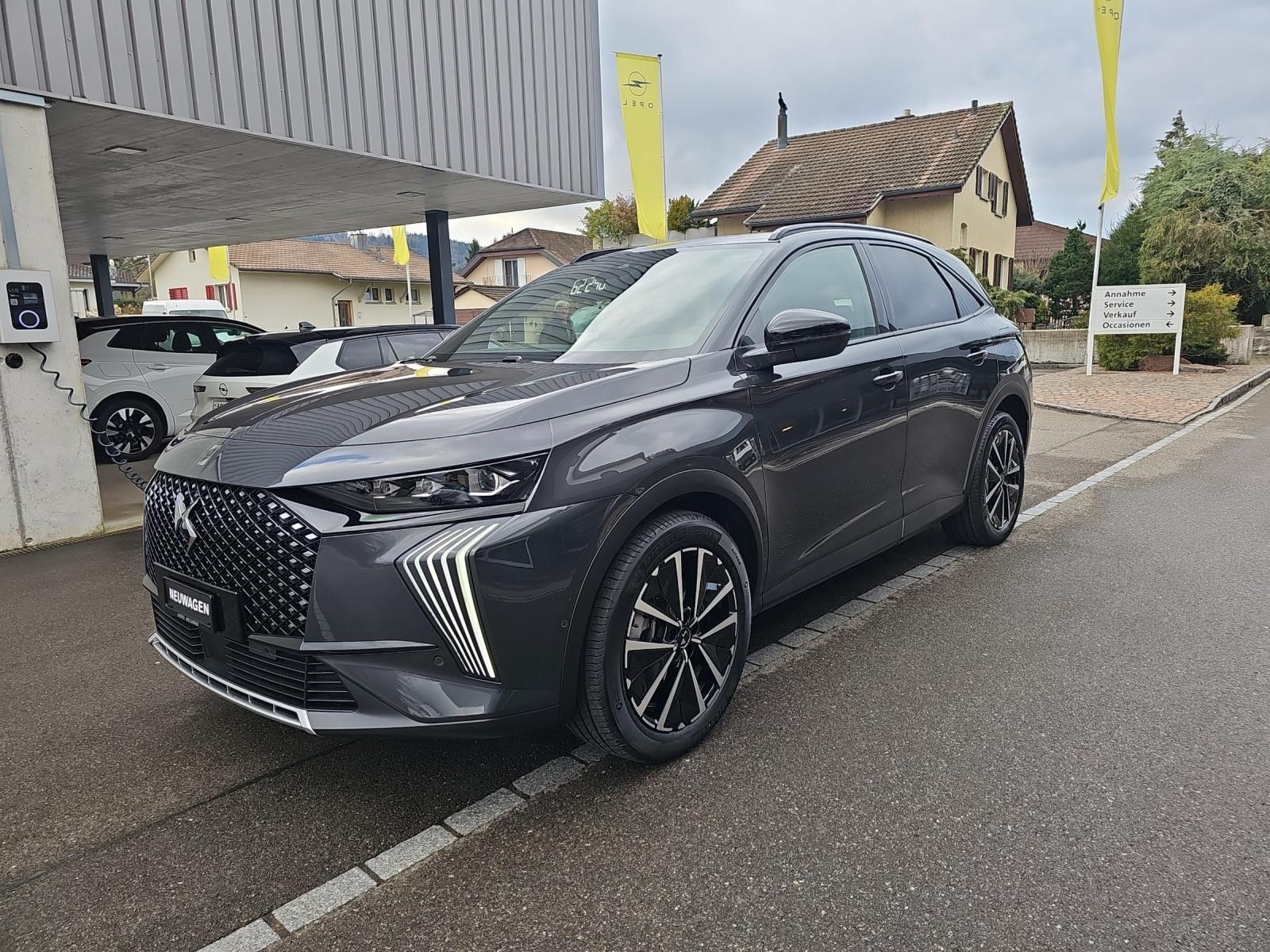 DS AUTOMOBILES DS7 7 1.6 E-Tense Ligne Noire 4x4-image-30