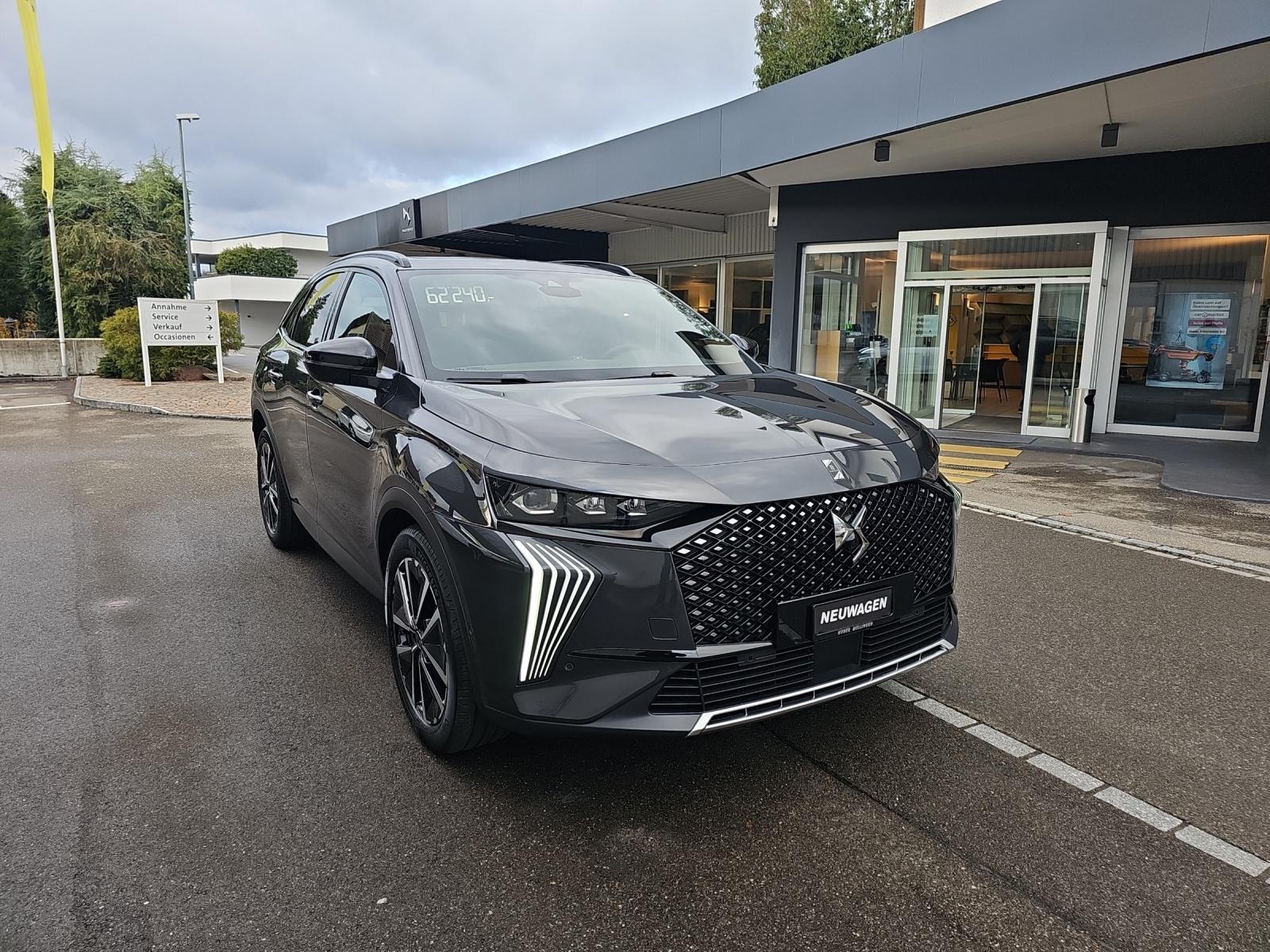 DS AUTOMOBILES DS7 7 1.6 E-Tense Ligne Noire 4x4-image-31