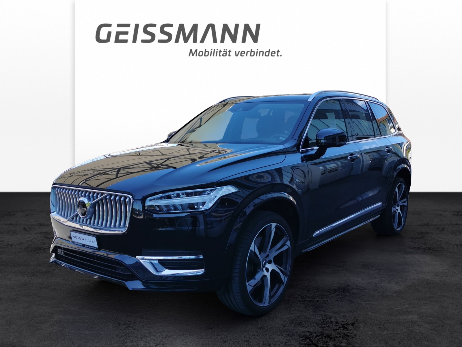 VOLVO XC90 2.0 T8 TE Inscription 7P. eAWD