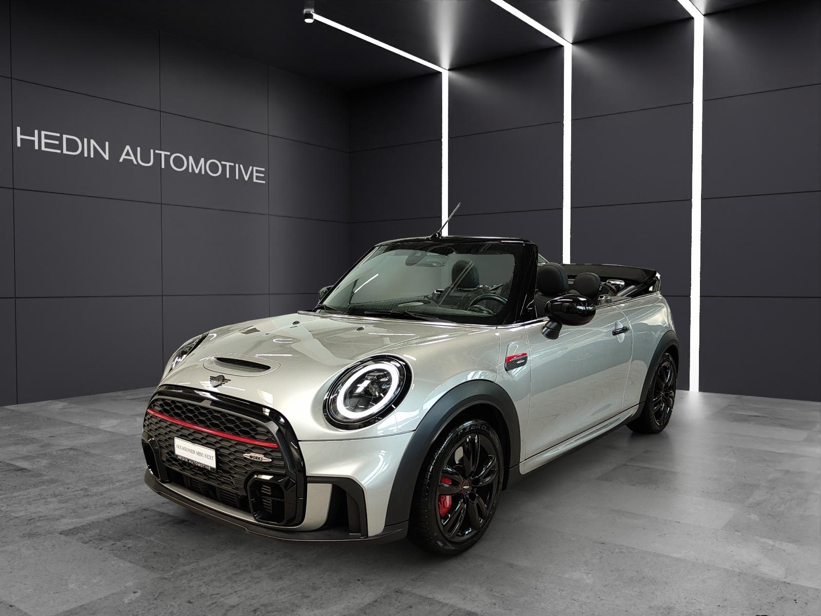 MINI Cabrio F57 2.0i John Cooper Works SAG