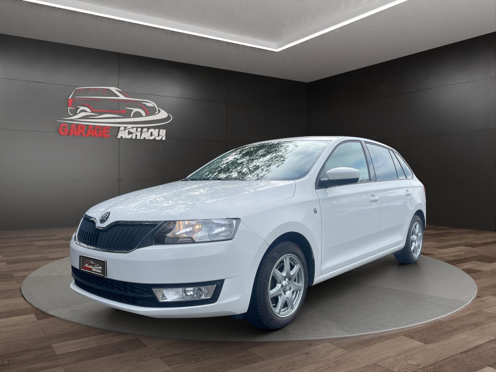 SKODA Rapid Spaceback 1.2 (Kombi) Skoda SKODA Rapid Spaceback 1.2 (Kombi)