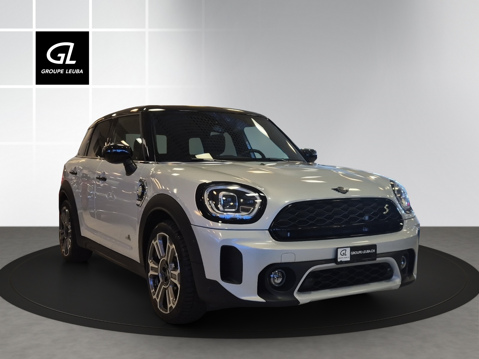 Photo MINI COUNTRYMAN Countryman Cooper SE Trafalgar ALL4 PHEV Steptronic