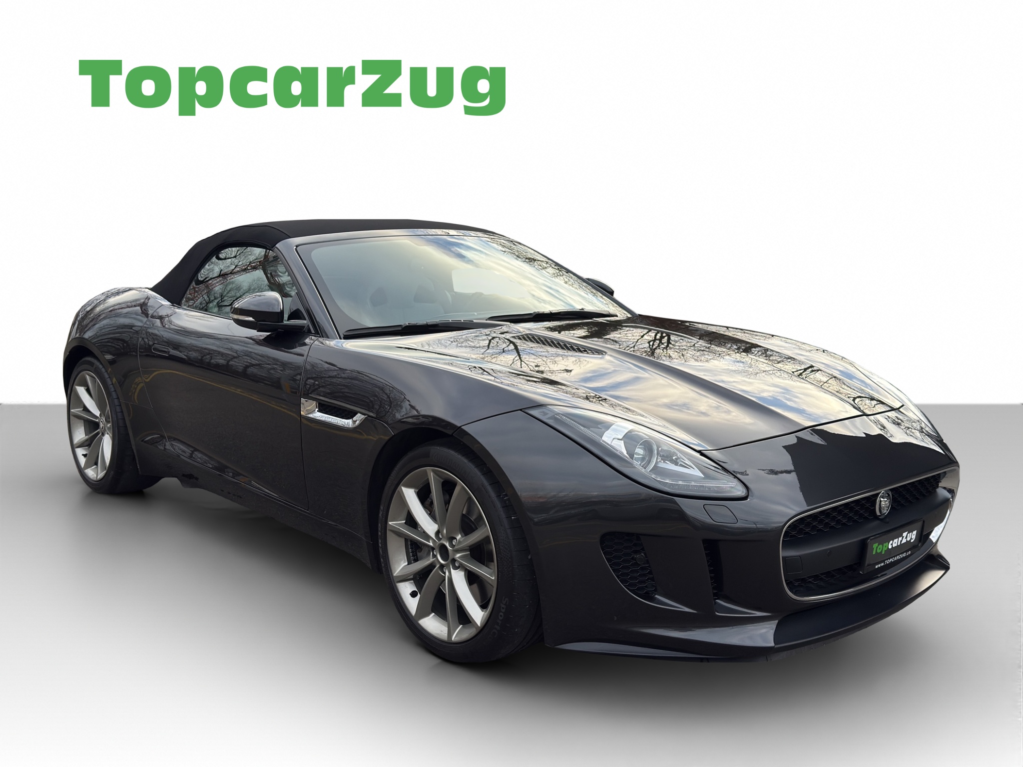 JAGUAR F-Type Convertible 3.0 (Cabriolet)