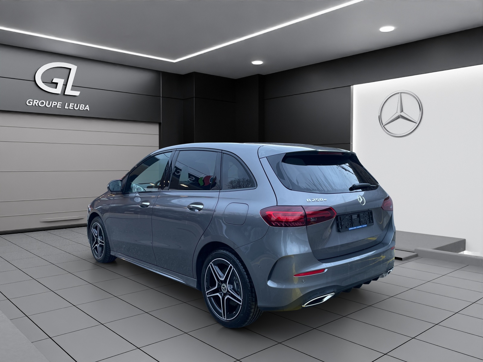 Image MERCEDES-BENZ B-250 B 250 e 8G-DCT