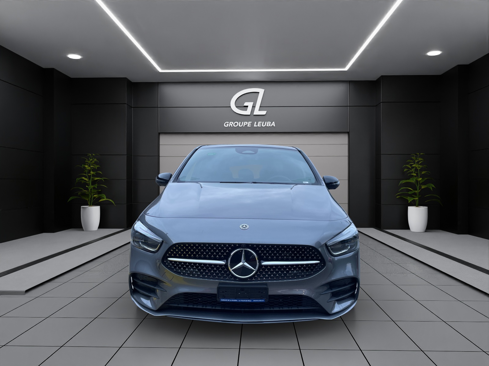 Image MERCEDES-BENZ B-250 B 250 e 8G-DCT