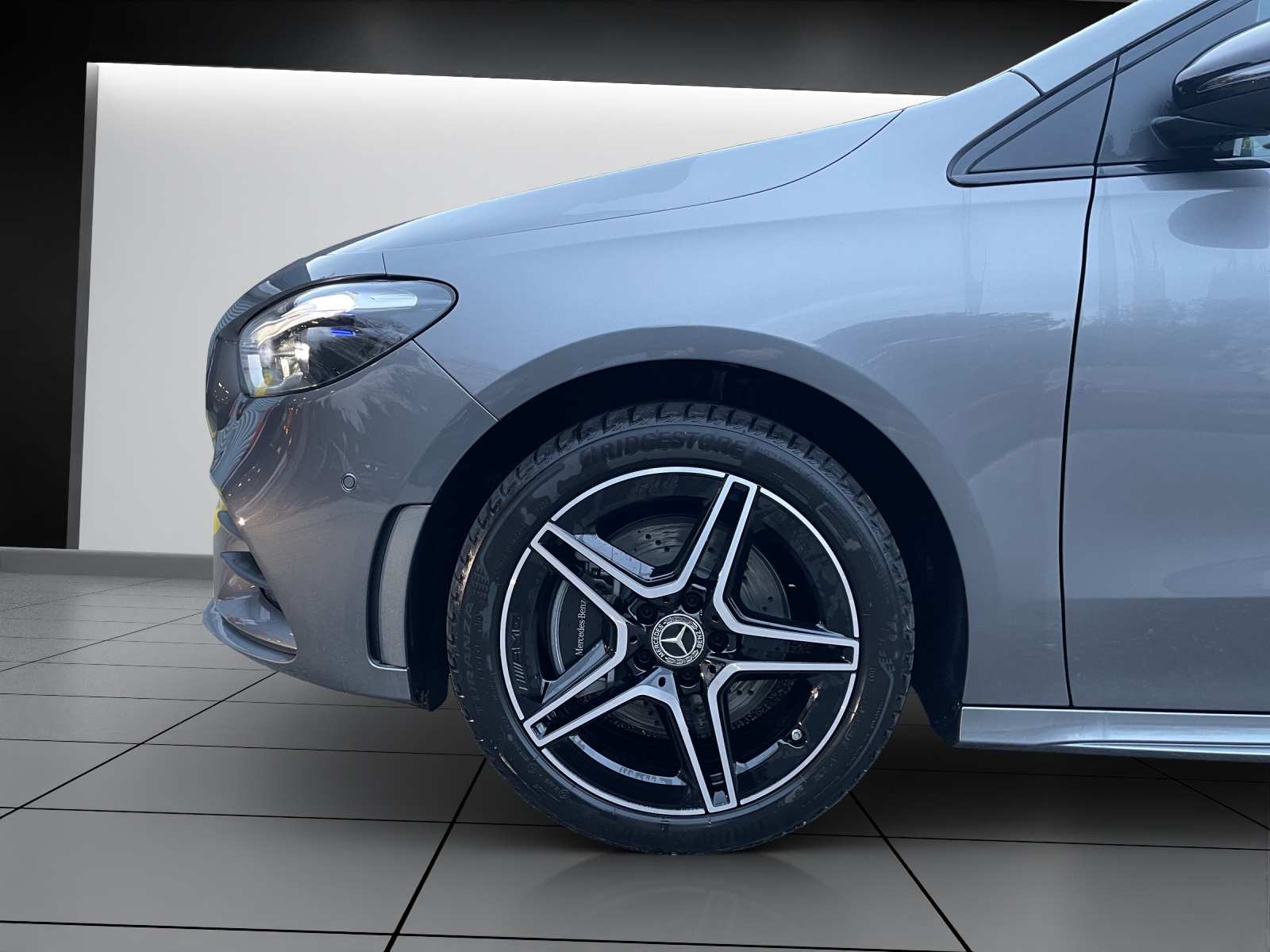 Image MERCEDES-BENZ B-250 B 250 e 8G-DCT