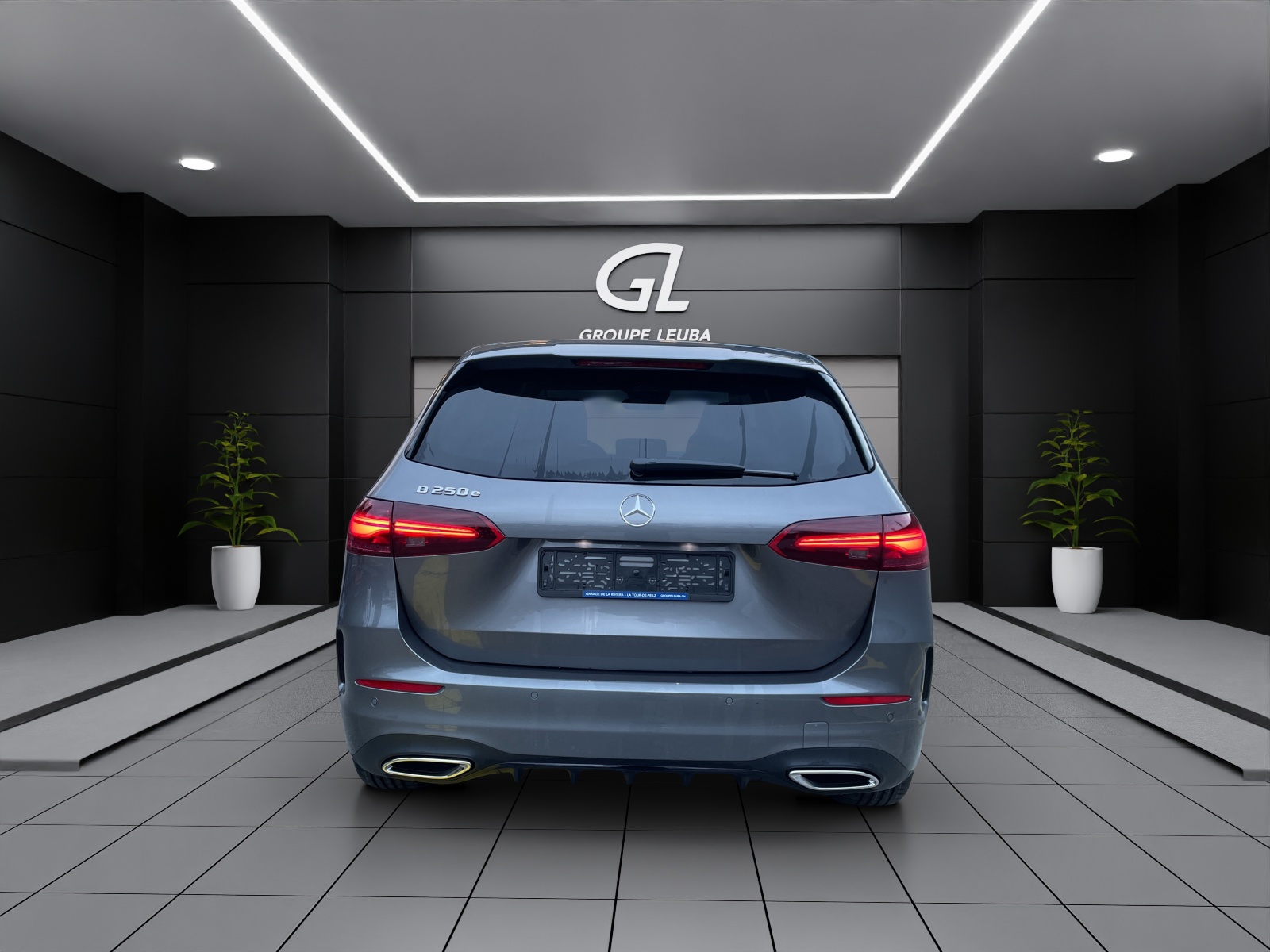 Image MERCEDES-BENZ B-250 B 250 e 8G-DCT