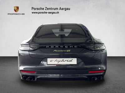 Porsche Panamera 4S E-Hybrid - Bild 5
