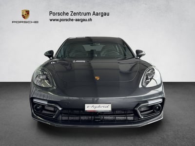 Porsche Panamera 4S E-Hybrid - Bild 2
