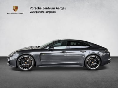 Porsche Panamera 4S E-Hybrid - Bild 3