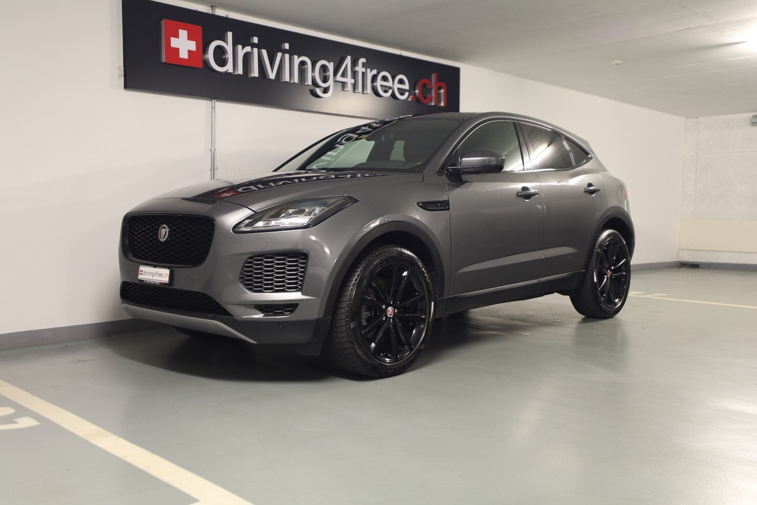 JAGUAR E-Pace 2.0 P250 S AWD Automatik