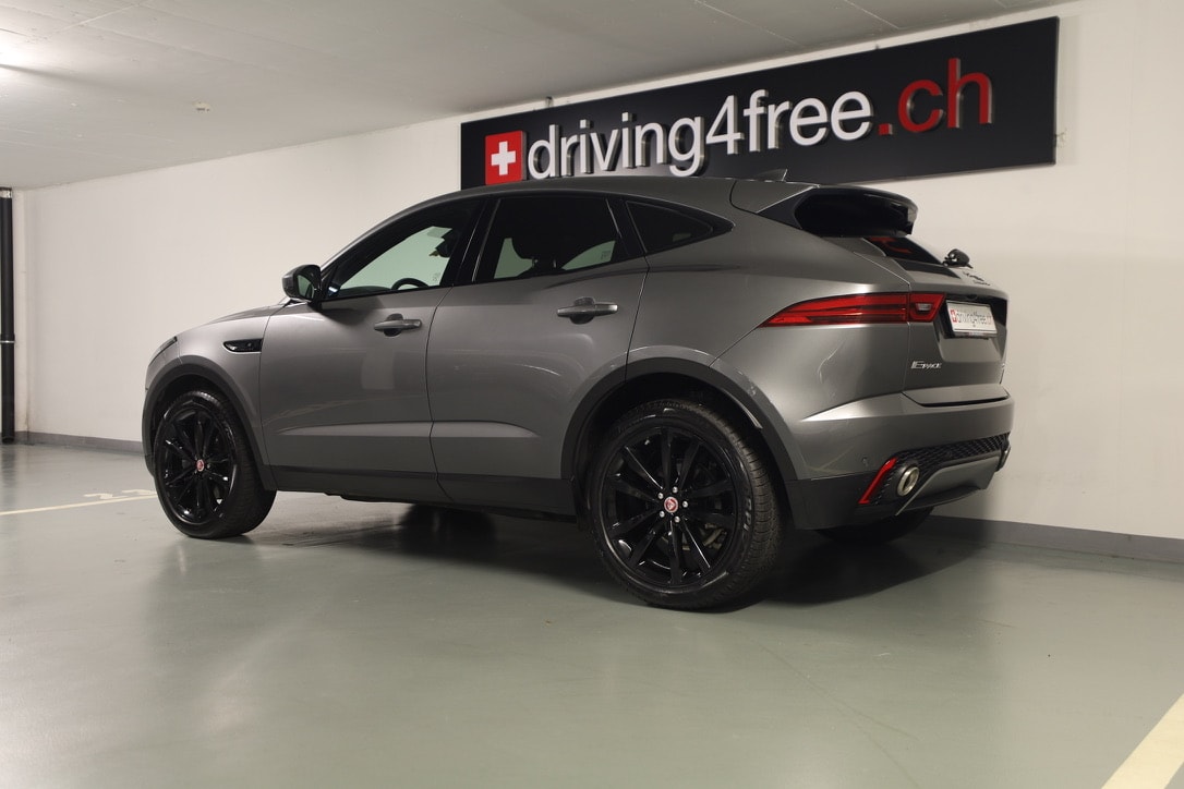 JAGUAR E-Pace 2.0 P250 S AWD Automatik-showroom-element-3